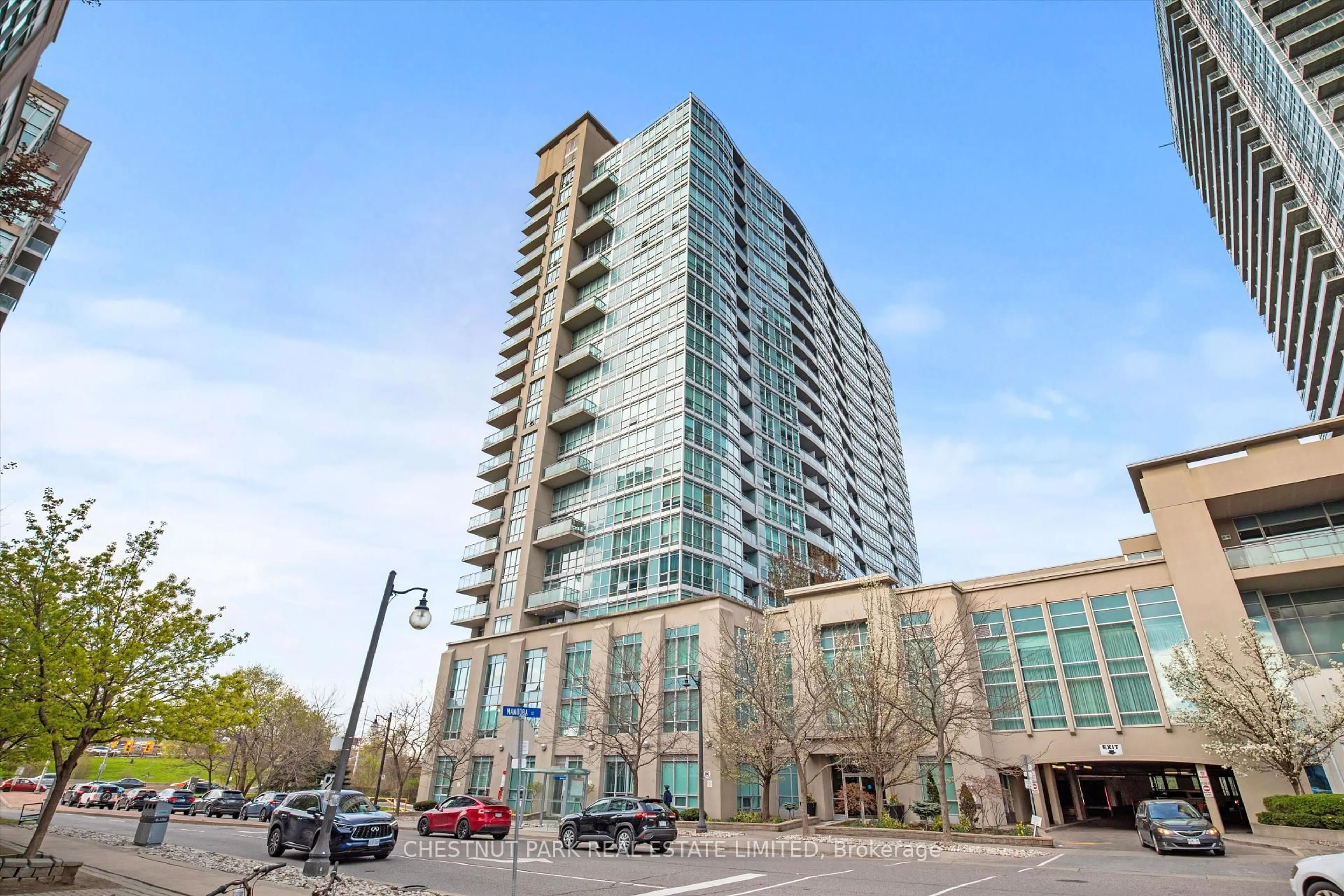 Unknown for 185 Legion Rd #2216, Toronto Ontario M8Y 0A1