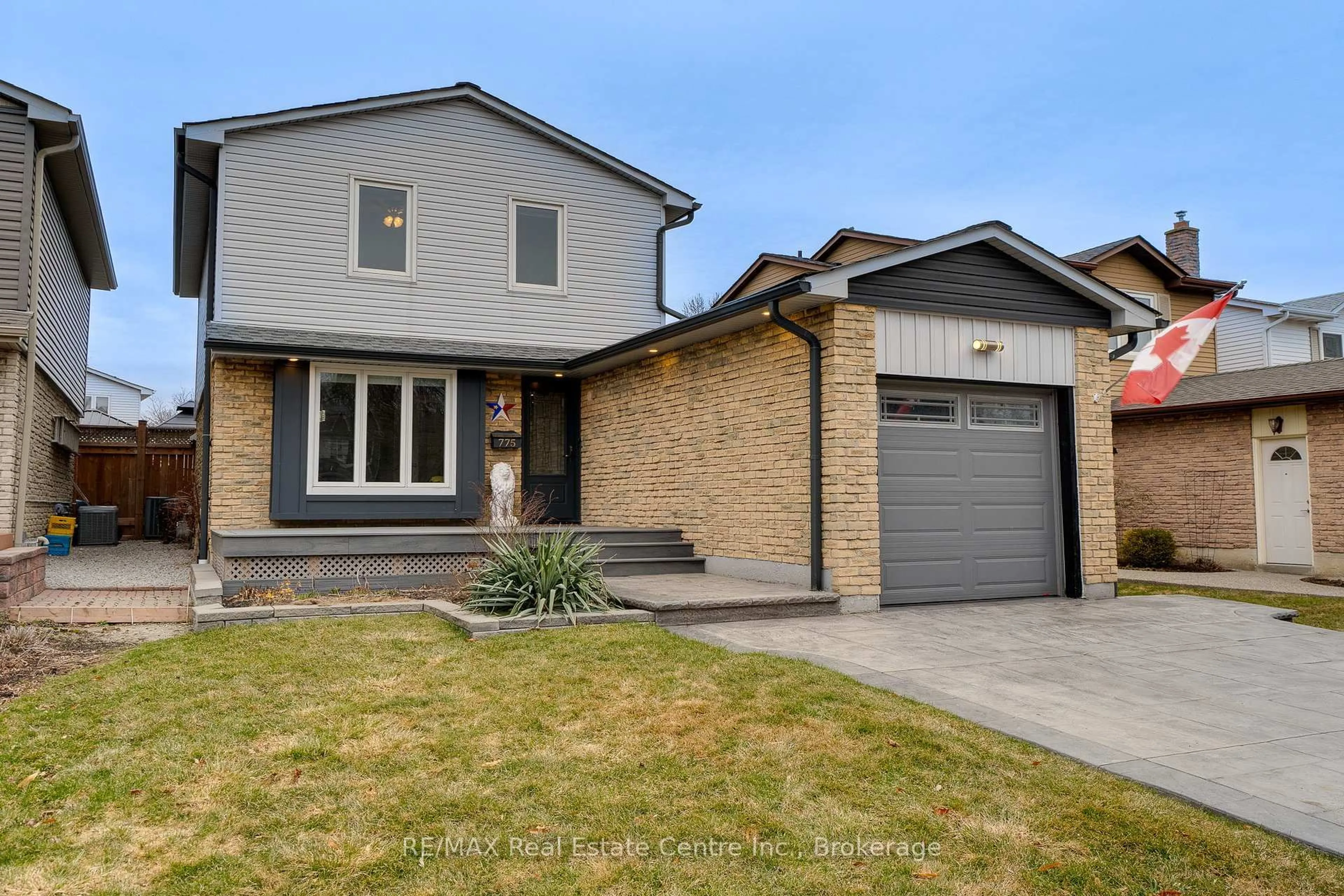 Home with brick exterior material, street for 775 Coulson Ave, Milton Ontario L9T 4K2