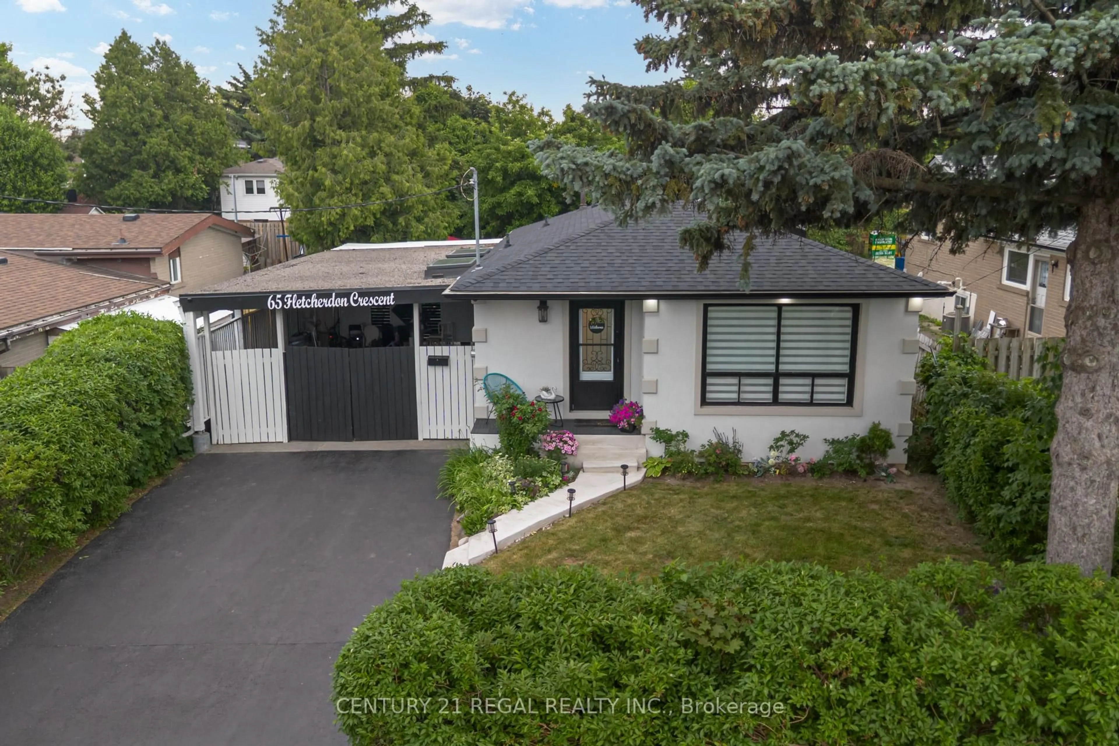 Unknown for 65 Fletcherdon Cres, Toronto Ontario M3N 1S2