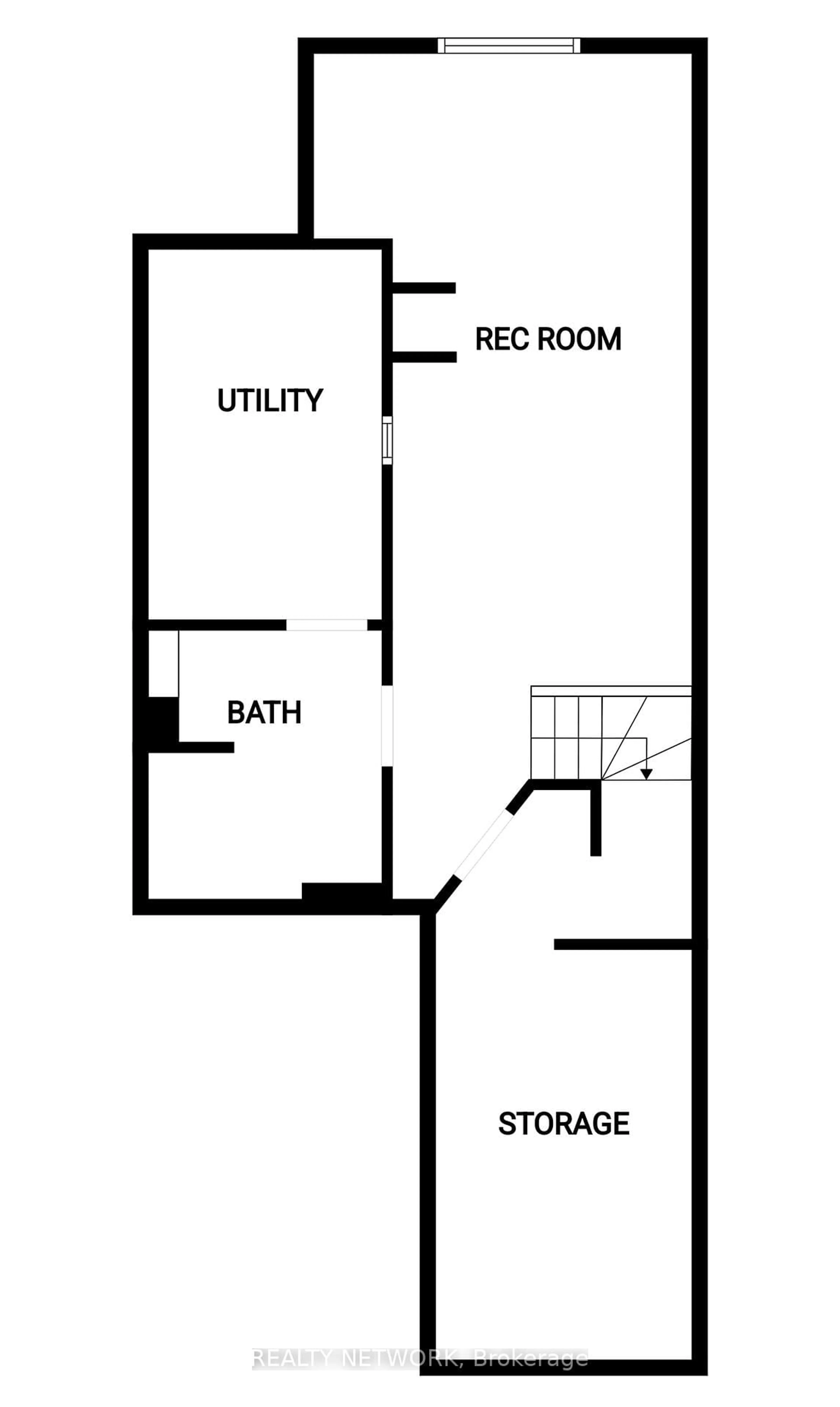 Floor plan for 2980 Guire Common, Burlington Ontario L7M 0G4