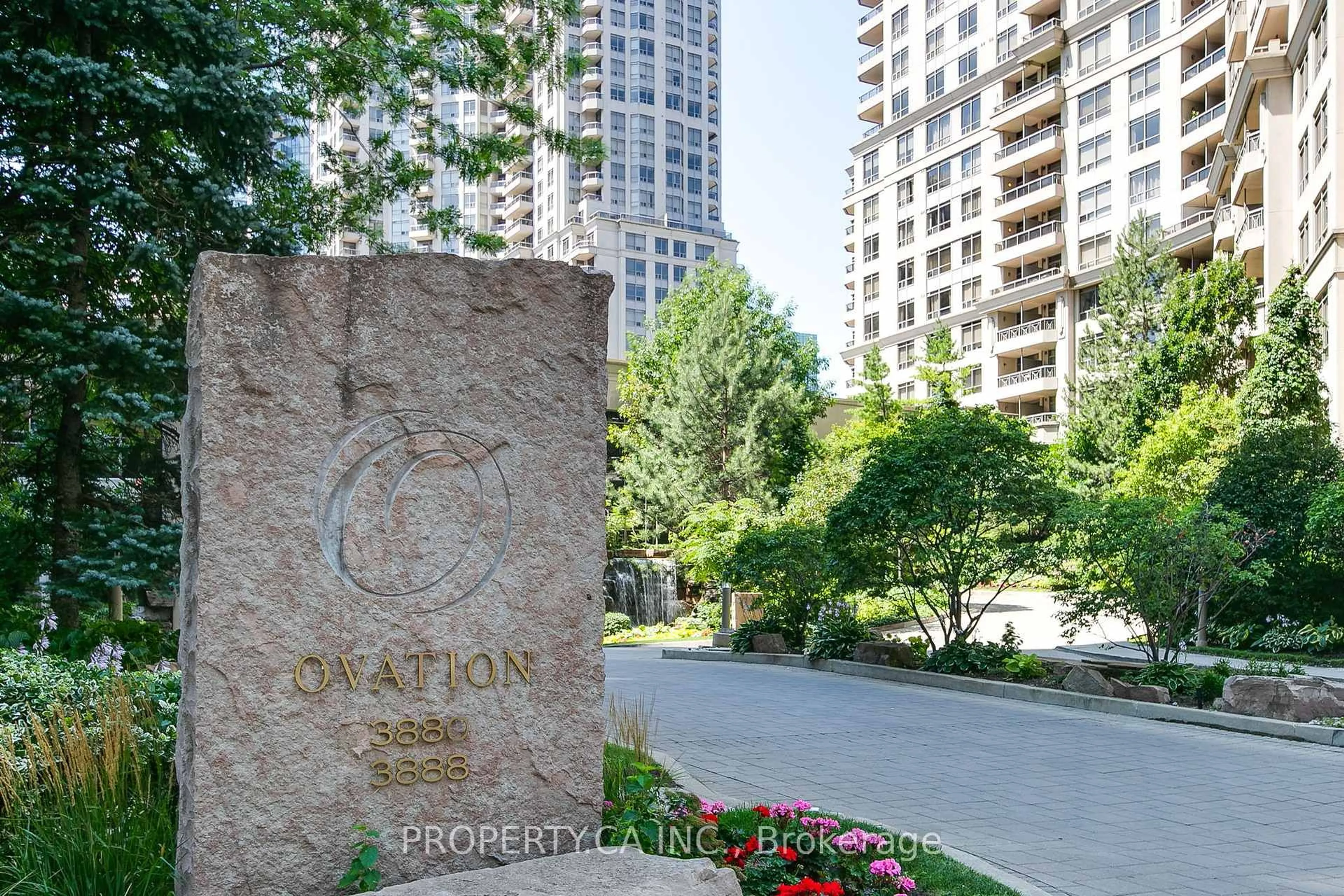 Unknown for 3880 Duke Of York Blvd #2804, Mississauga Ontario L5B 4M7