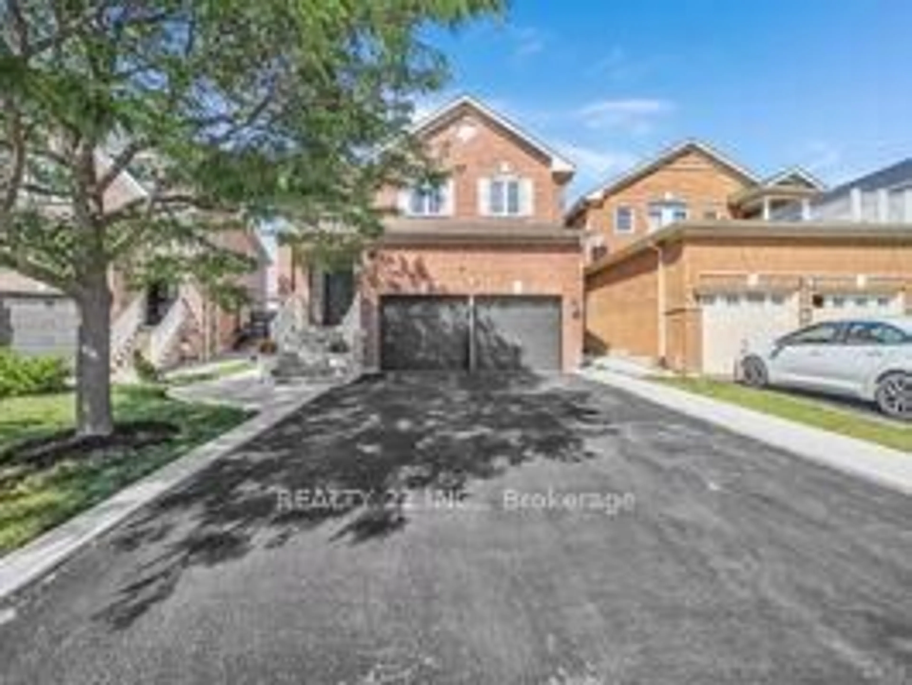Home with brick exterior material, street for 49 Legend Lane, Brampton Ontario L6X 5B6