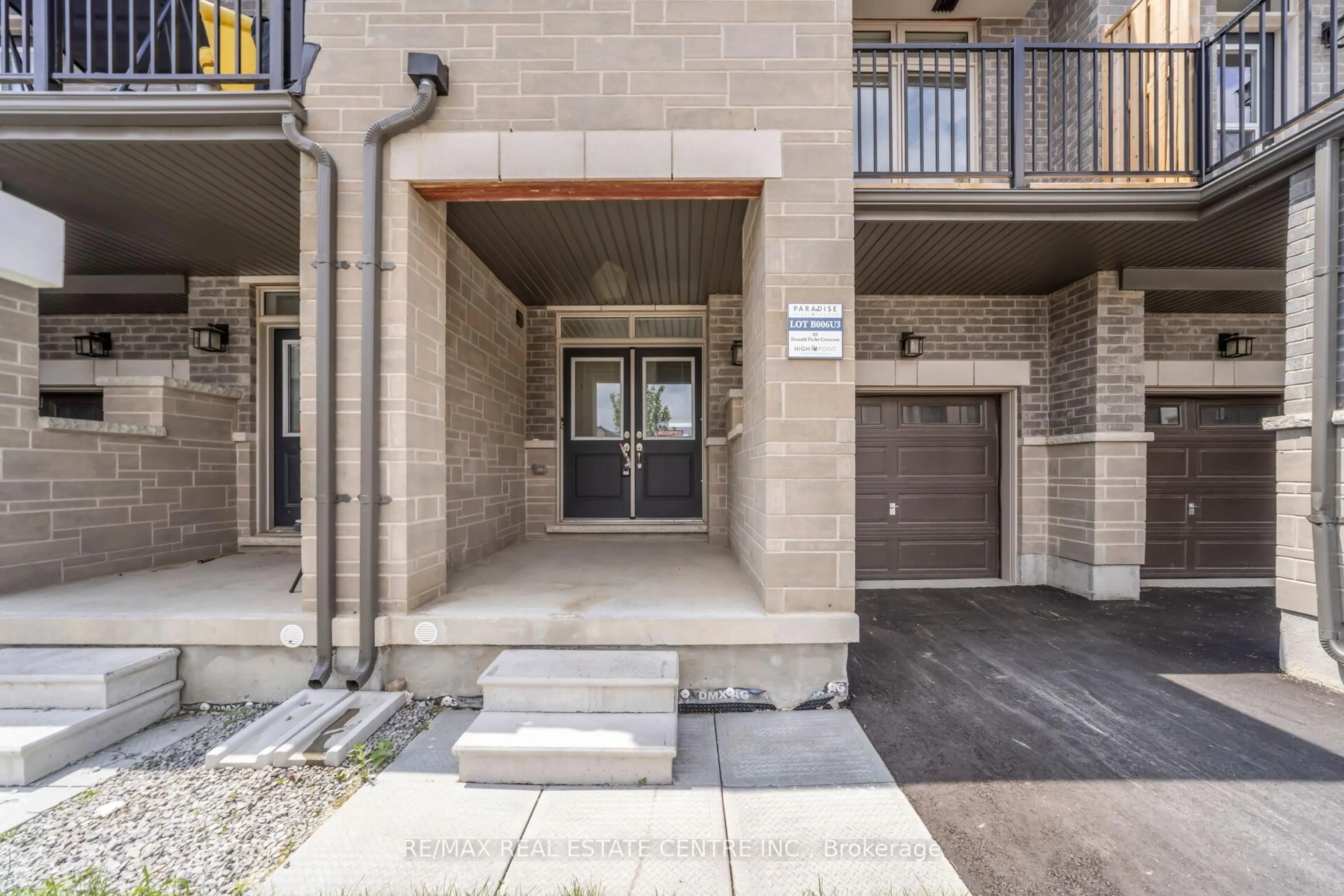 Unknown for 83 Donald Ficht Cres, Brampton Ontario L7A 5H6