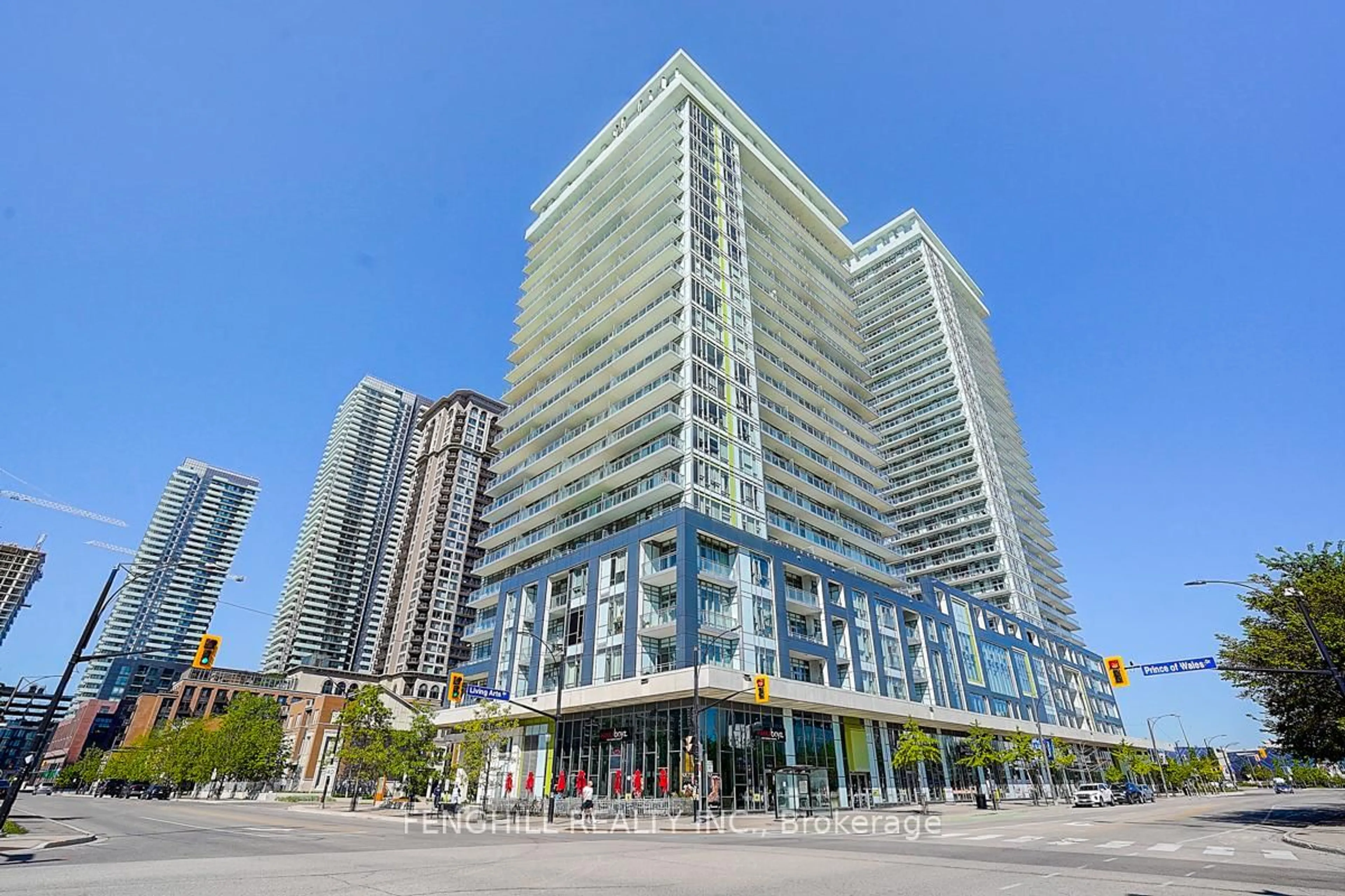Unknown for 365 Prince Of Wales Dr #2102, Mississauga Ontario L5B 0G6