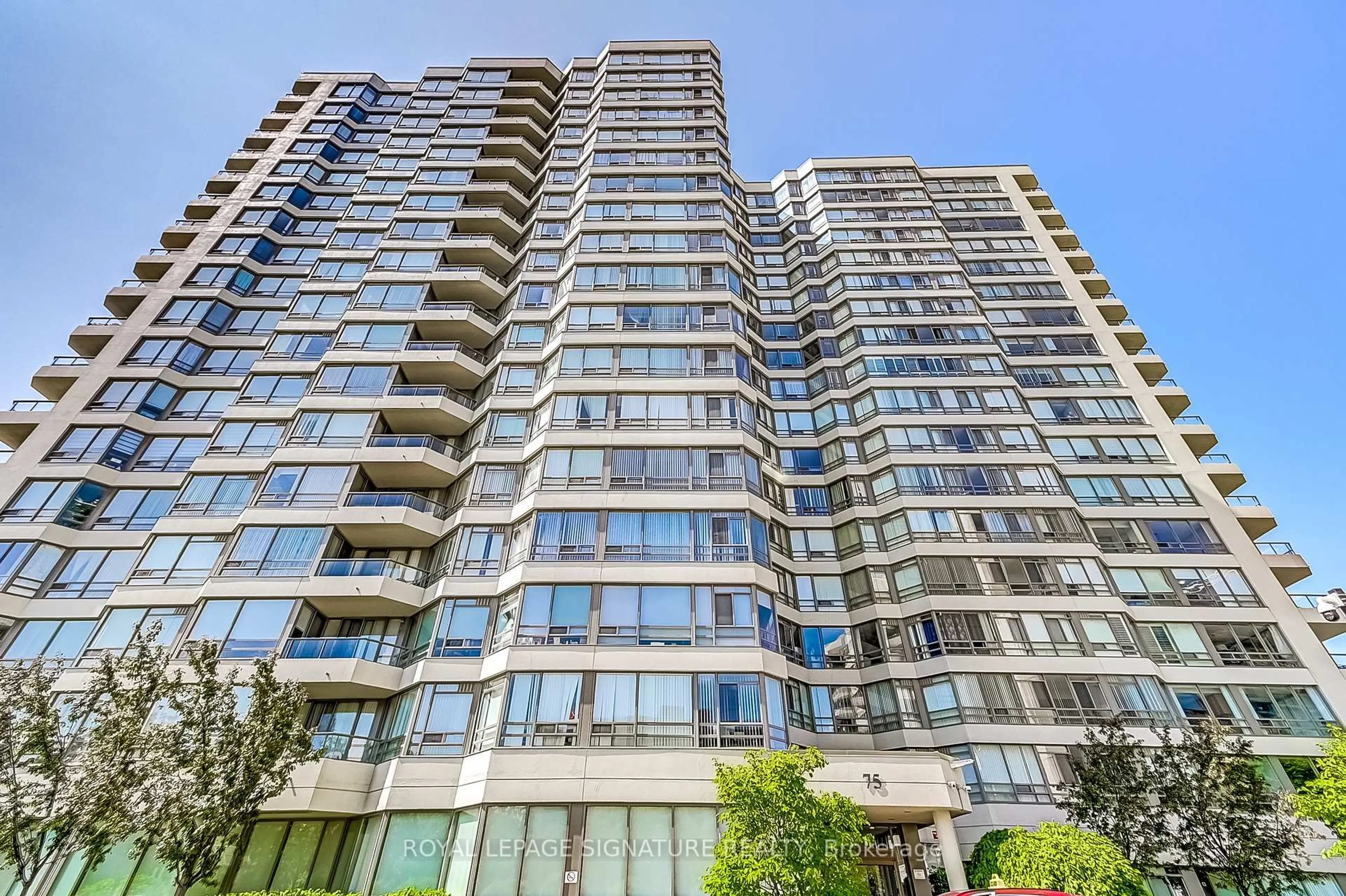 Unknown for 75 King St #1105, Mississauga Ontario L5A 4G5