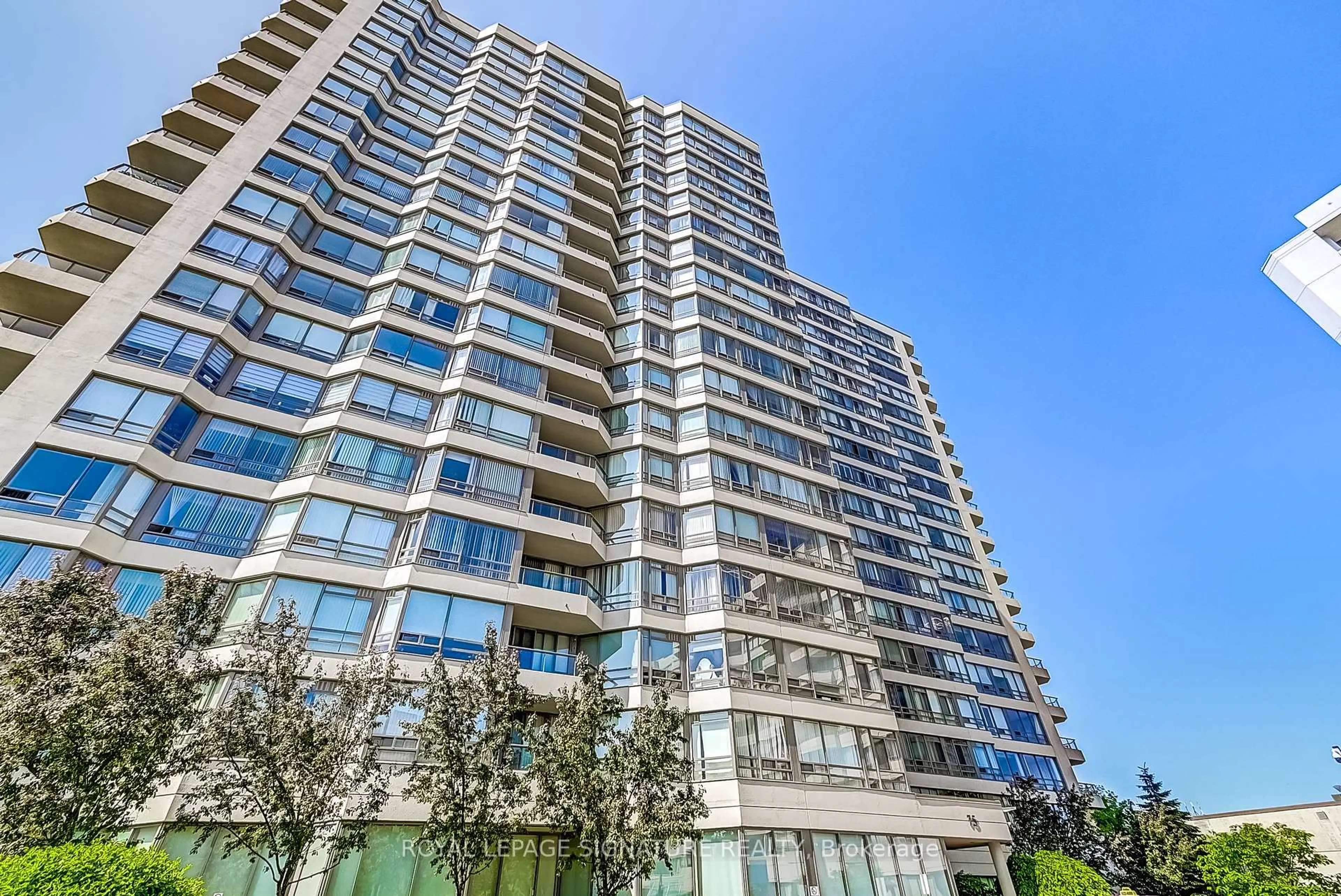 Unknown for 75 King St #1105, Mississauga Ontario L5A 4G5