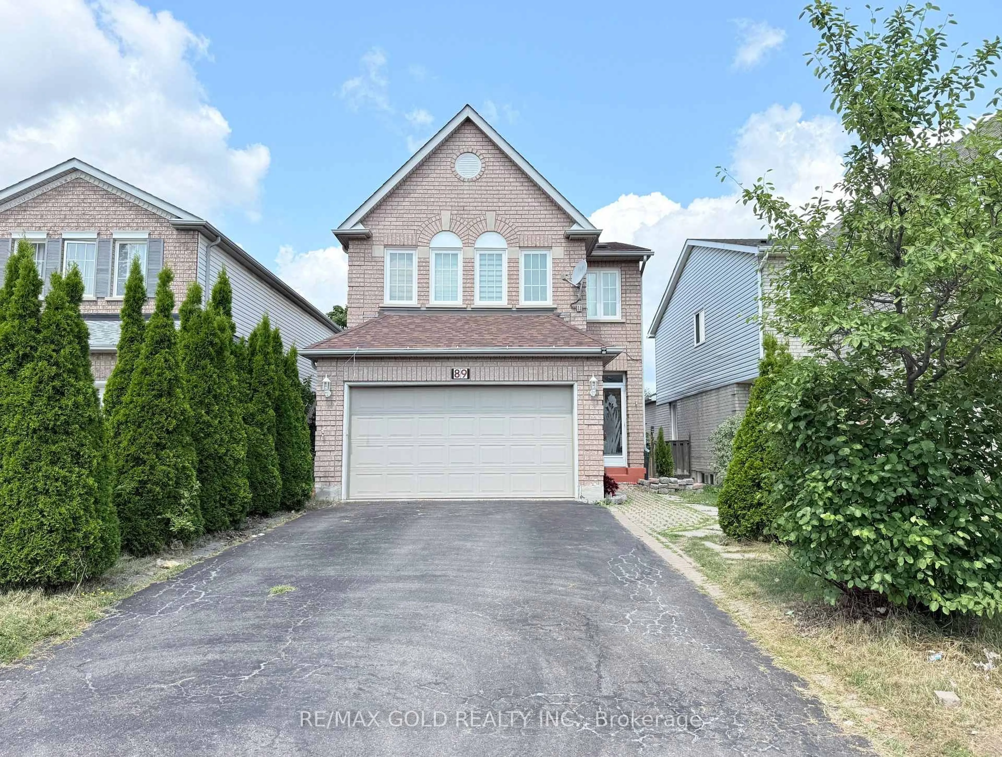 Unknown for 89 Black Forest Dr, Brampton Ontario L6R 2E6