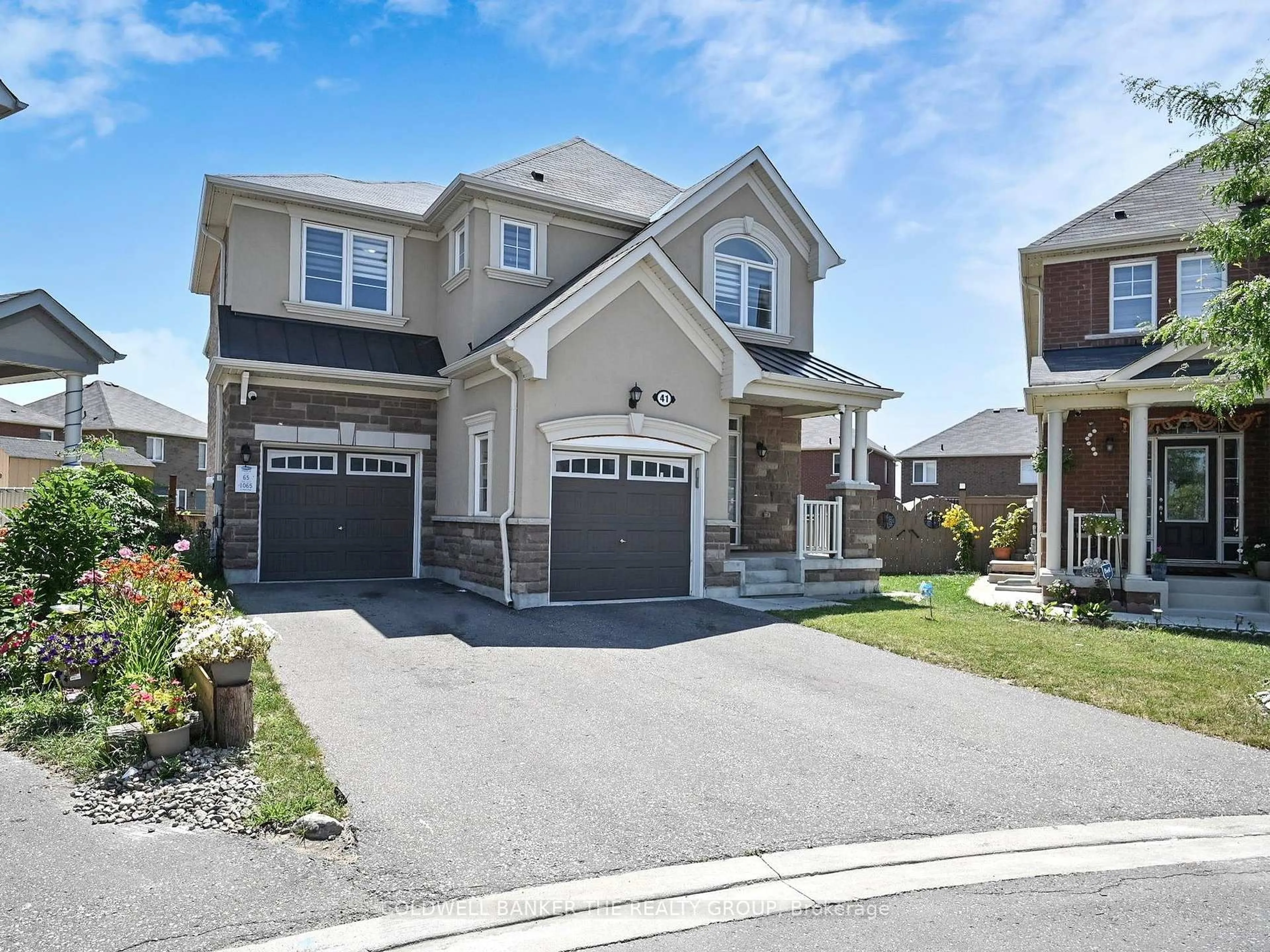 Unknown for 41 Averill Rd, Brampton Ontario L7A 0B7