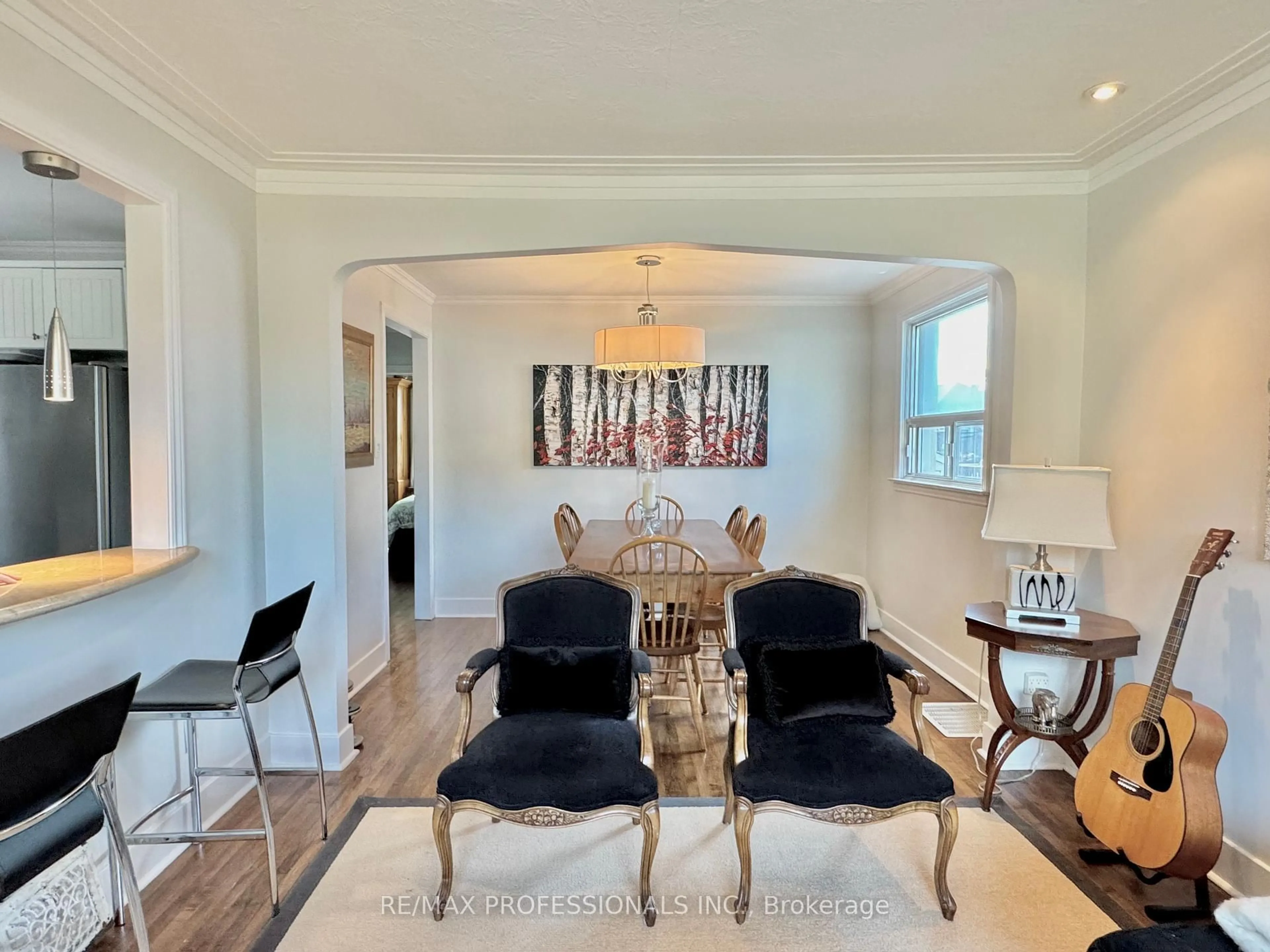 Dining room, unknown for 44 Parker Ave, Toronto Ontario M8Z 4L8