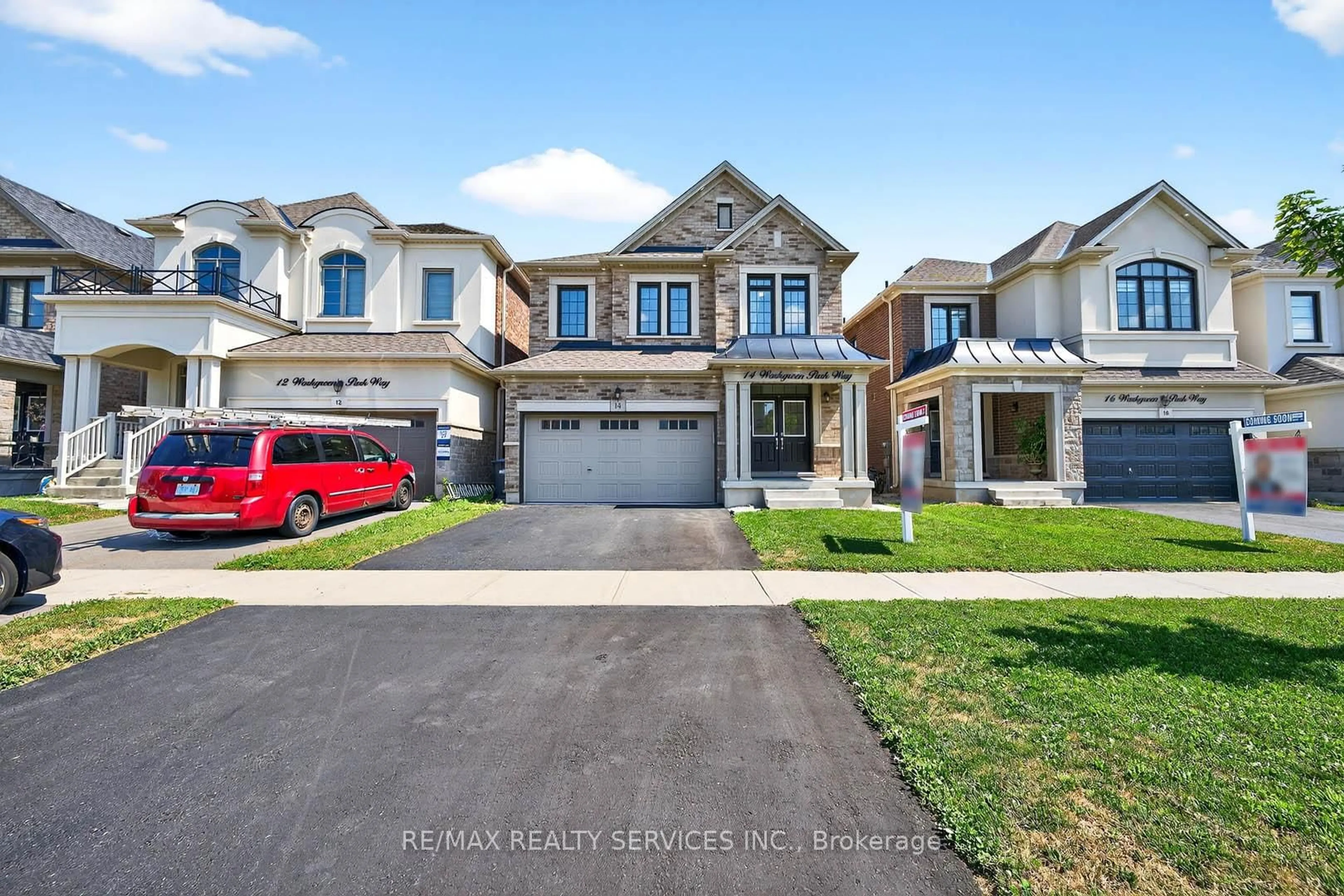 Unknown for 14 Workgreen Park Way, Brampton Ontario L6Y 6J5