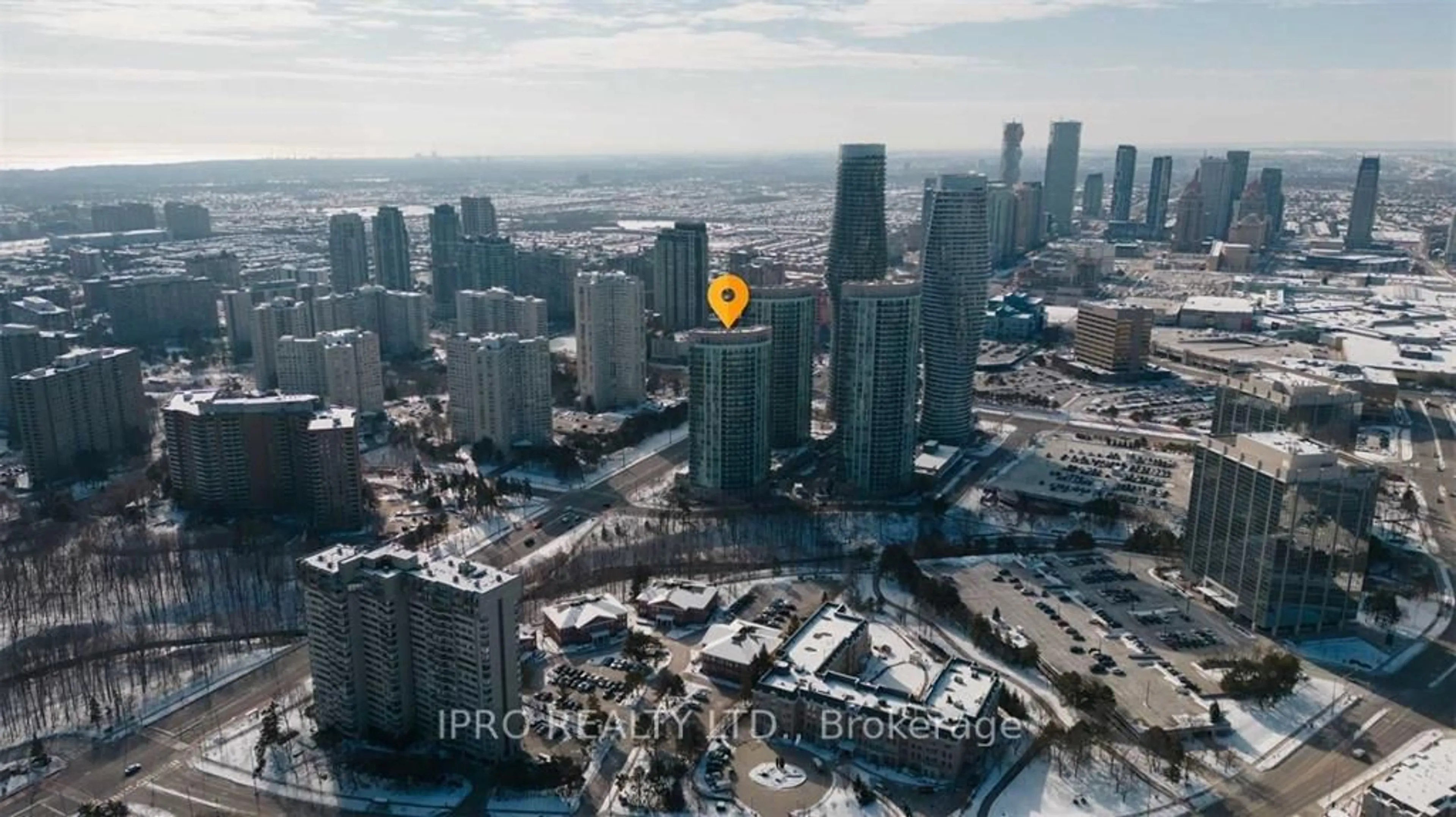 Unknown for 90 Absolute Ave #2701, Mississauga Ontario L4Z 0A3