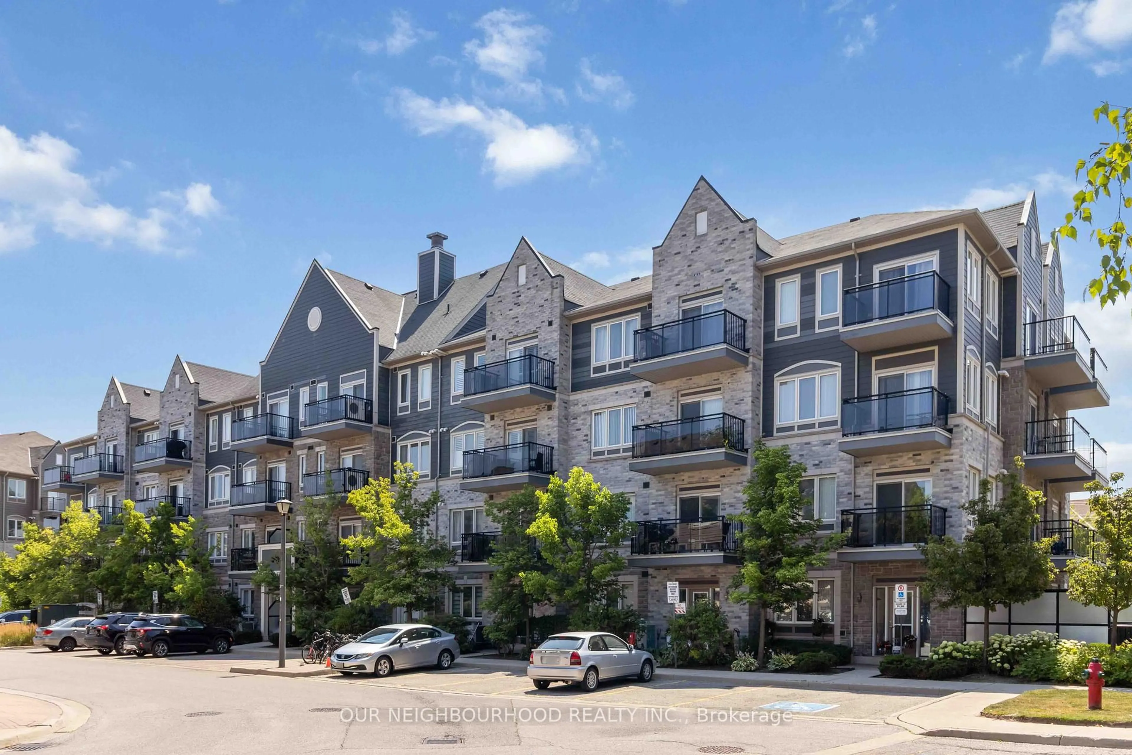 Unknown for 3075 Thomas St #201, Mississauga Ontario L5M 0L4