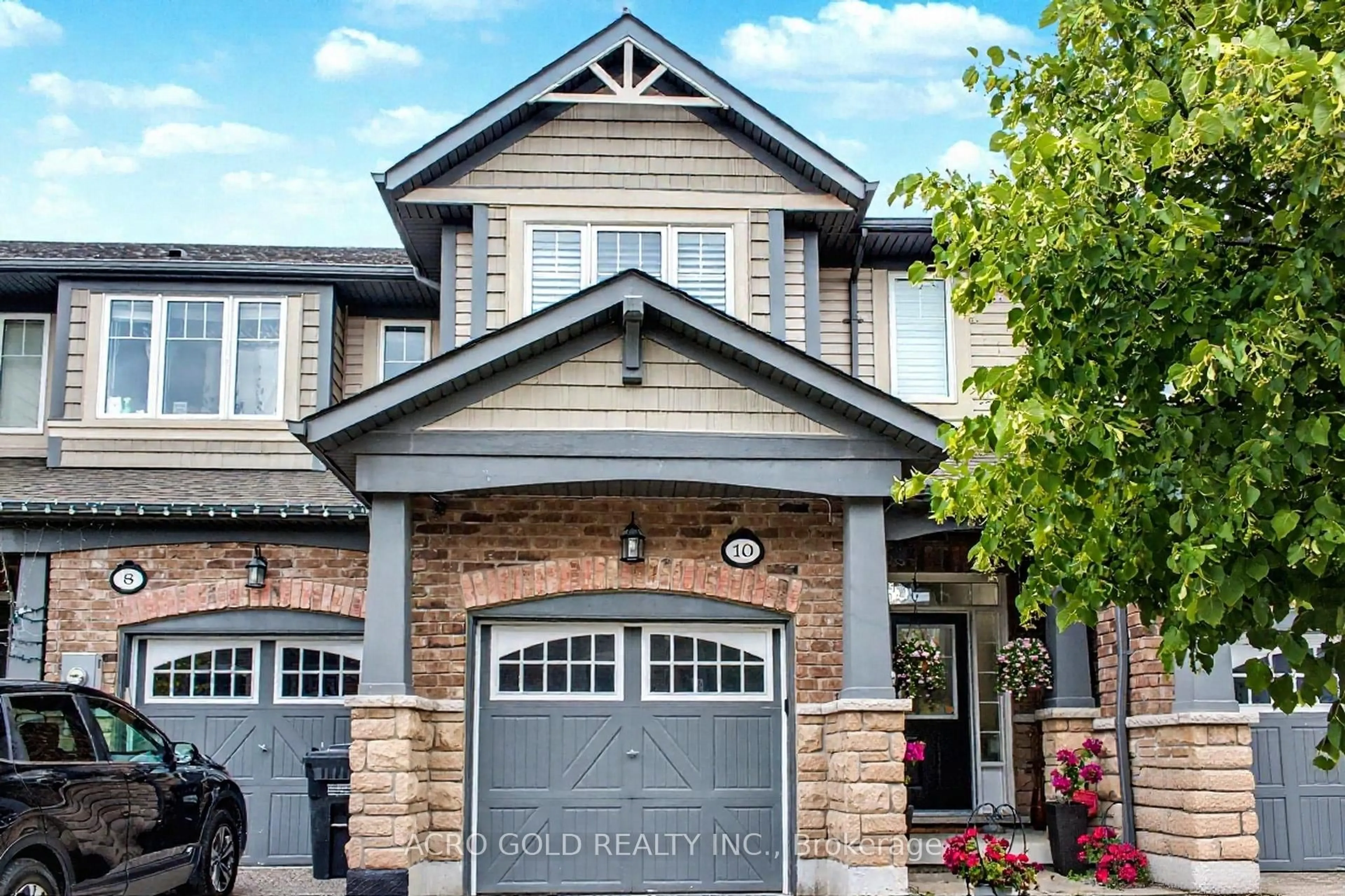 Home with brick exterior material, street for 10 Abigail Cres, Caledon Ontario L7C 4C7
