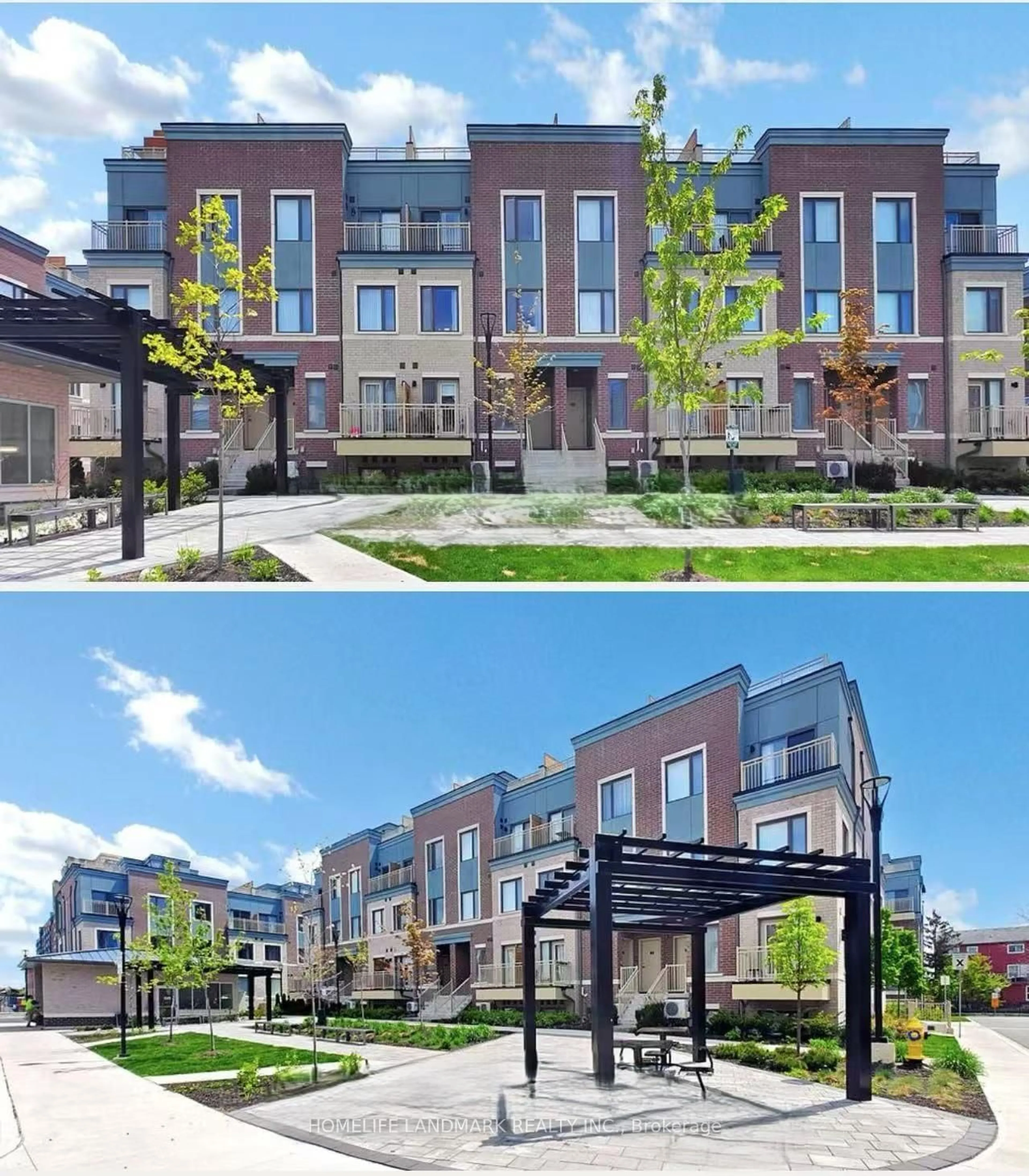 Unknown for 15 William Jackson Way #31, Toronto Ontario M8V 0J5