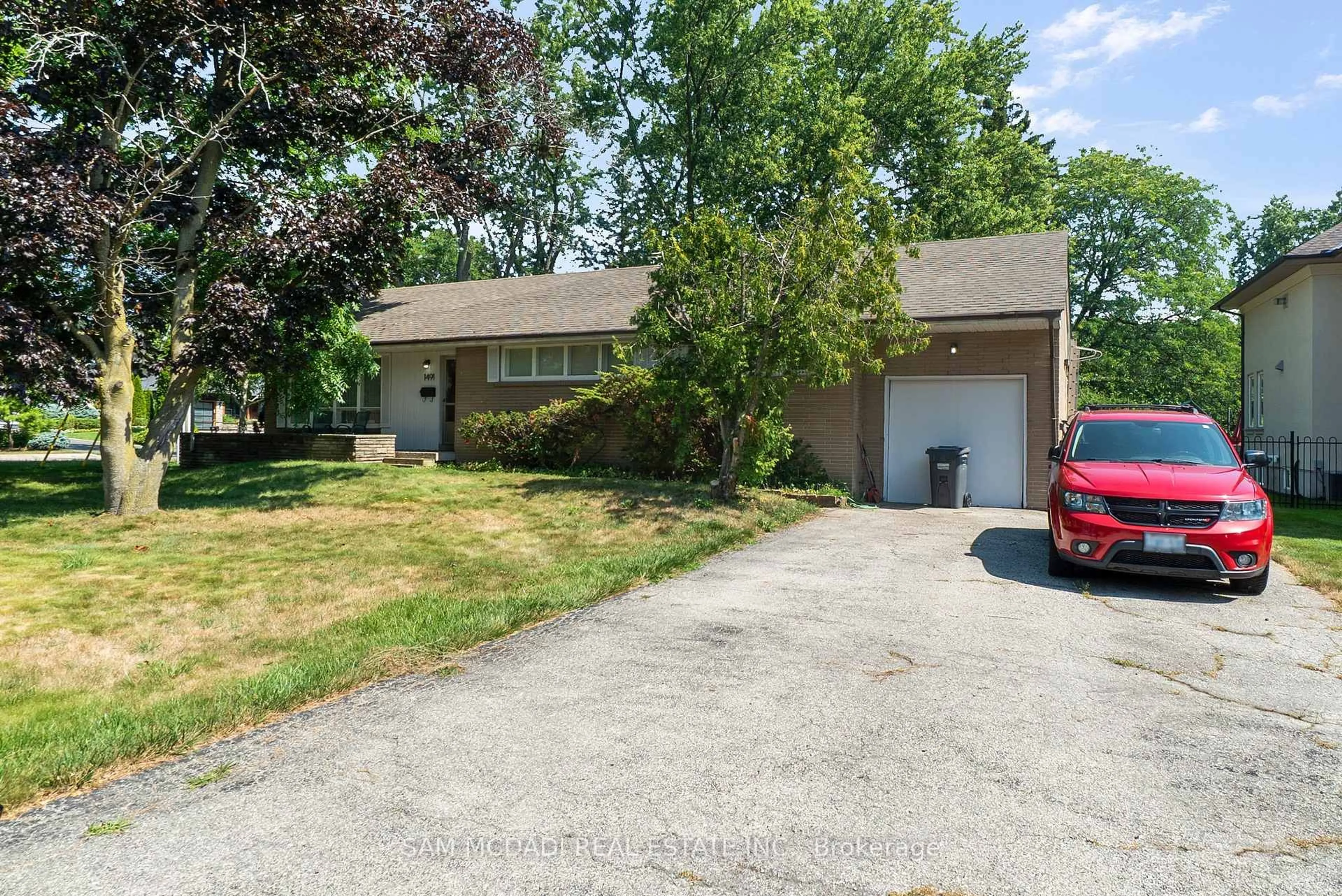 Unknown for 1491 Woodeden Dr, Mississauga Ontario L5H 2V1