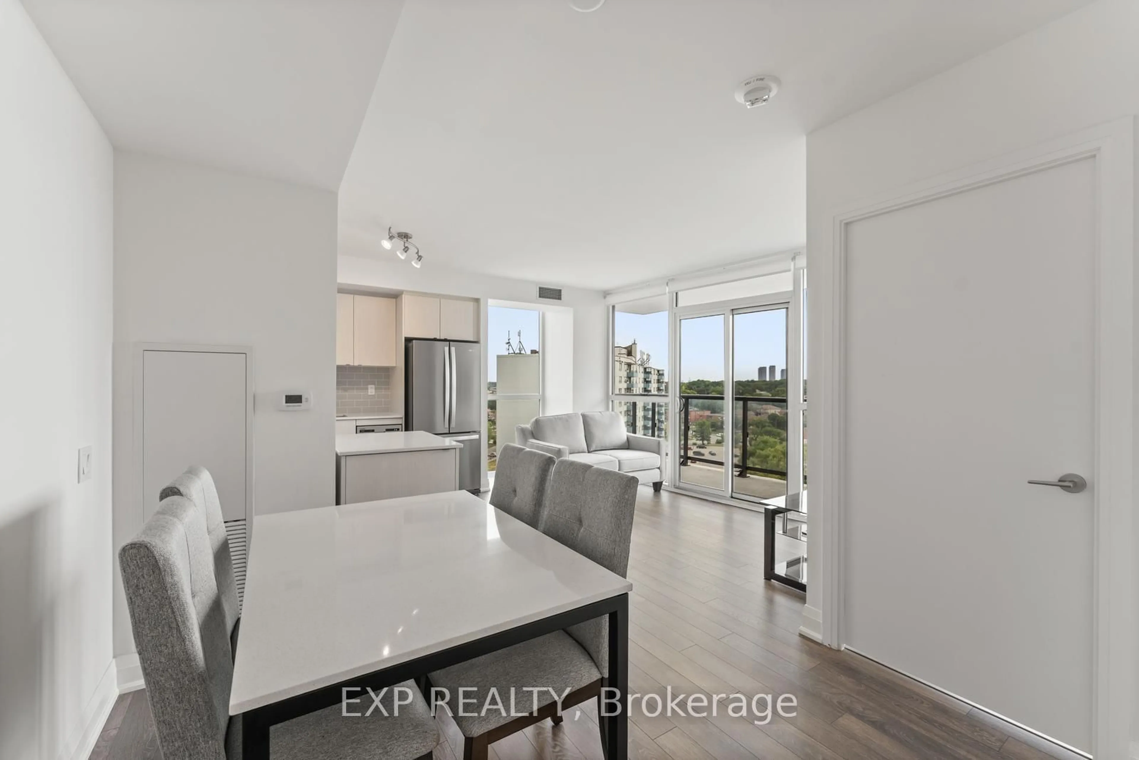 A pic of a room for 1461 Lawrence Ave #1205, Toronto Ontario M6L 0A6