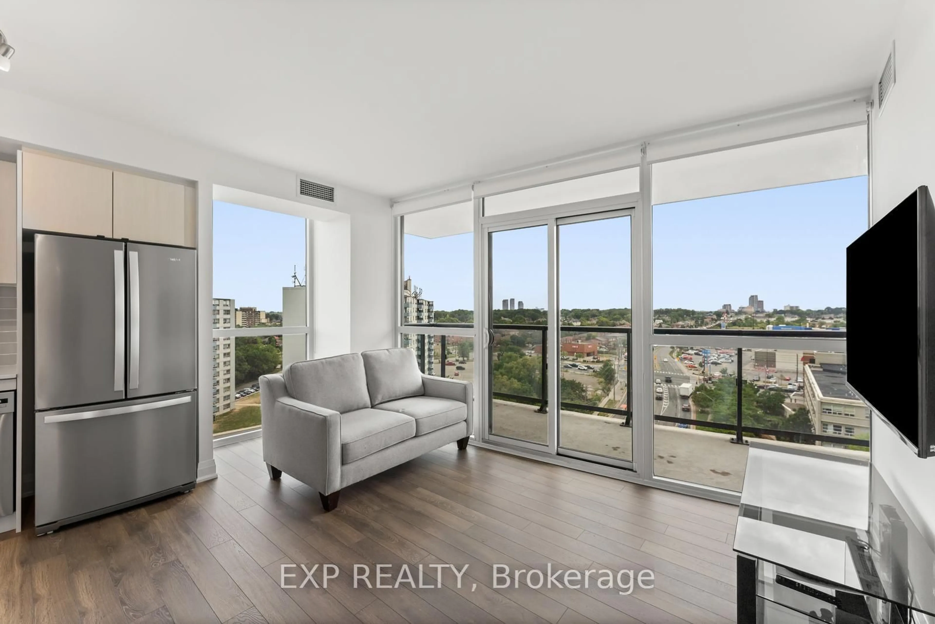 A pic of a room for 1461 Lawrence Ave #1205, Toronto Ontario M6L 0A6
