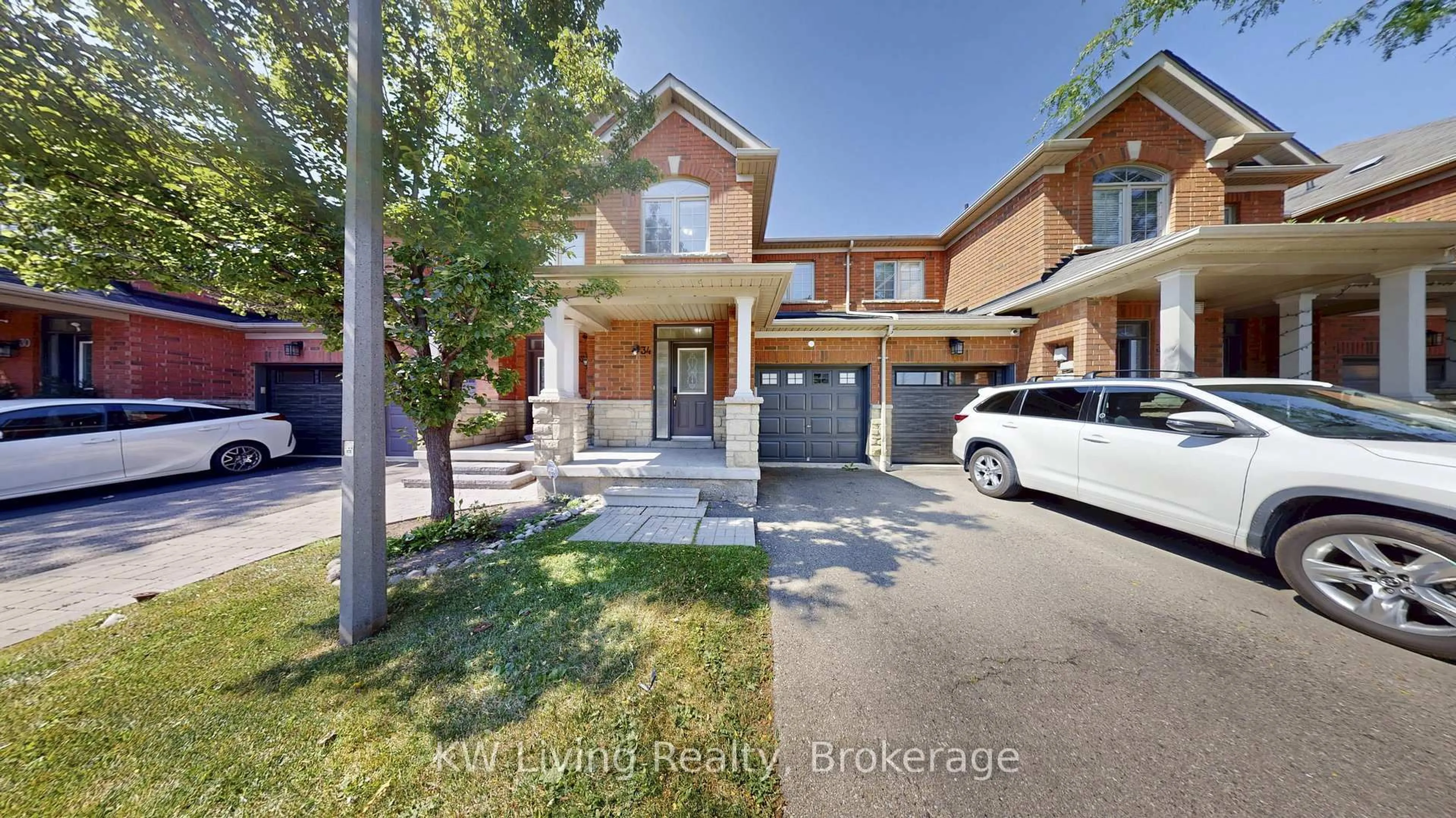 Unknown for 1015 Galesway Blvd #34, Mississauga Ontario L5V 0A9