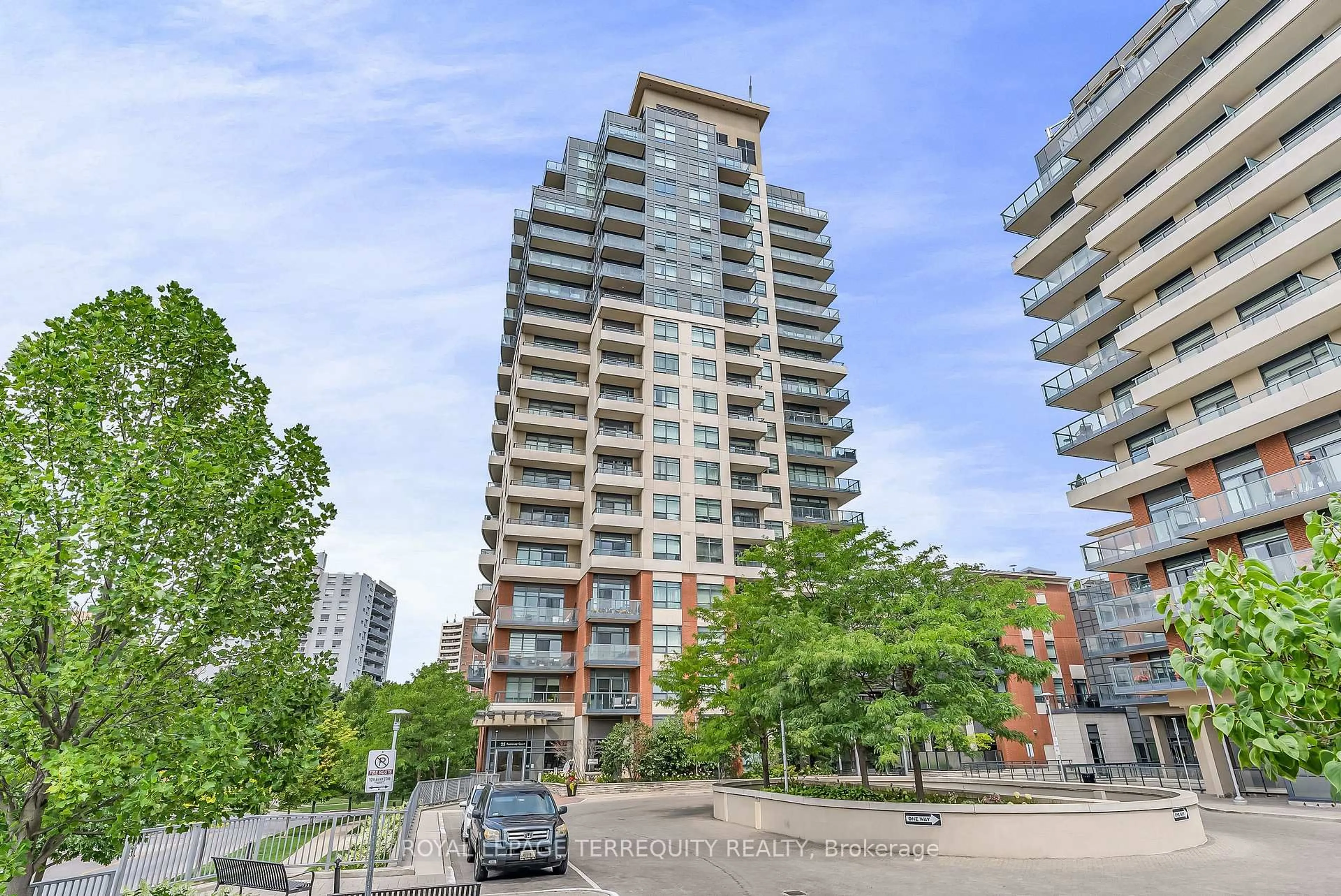 Unknown for 25 Fontenay Crt #212, Toronto Ontario M9A 0C4
