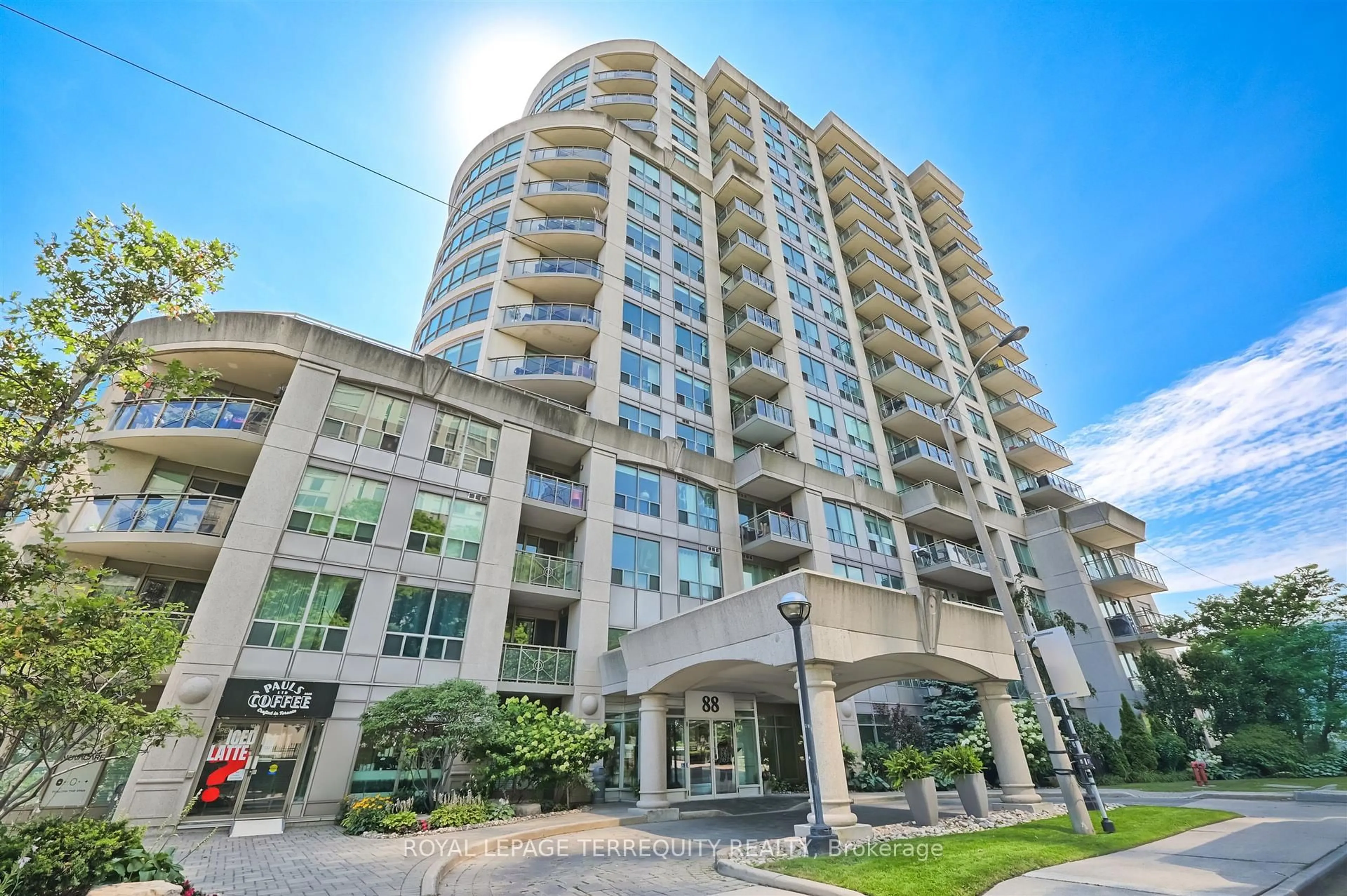 Unknown for 88 Palace Pier Crt #705, Toronto Ontario M8V 4C2