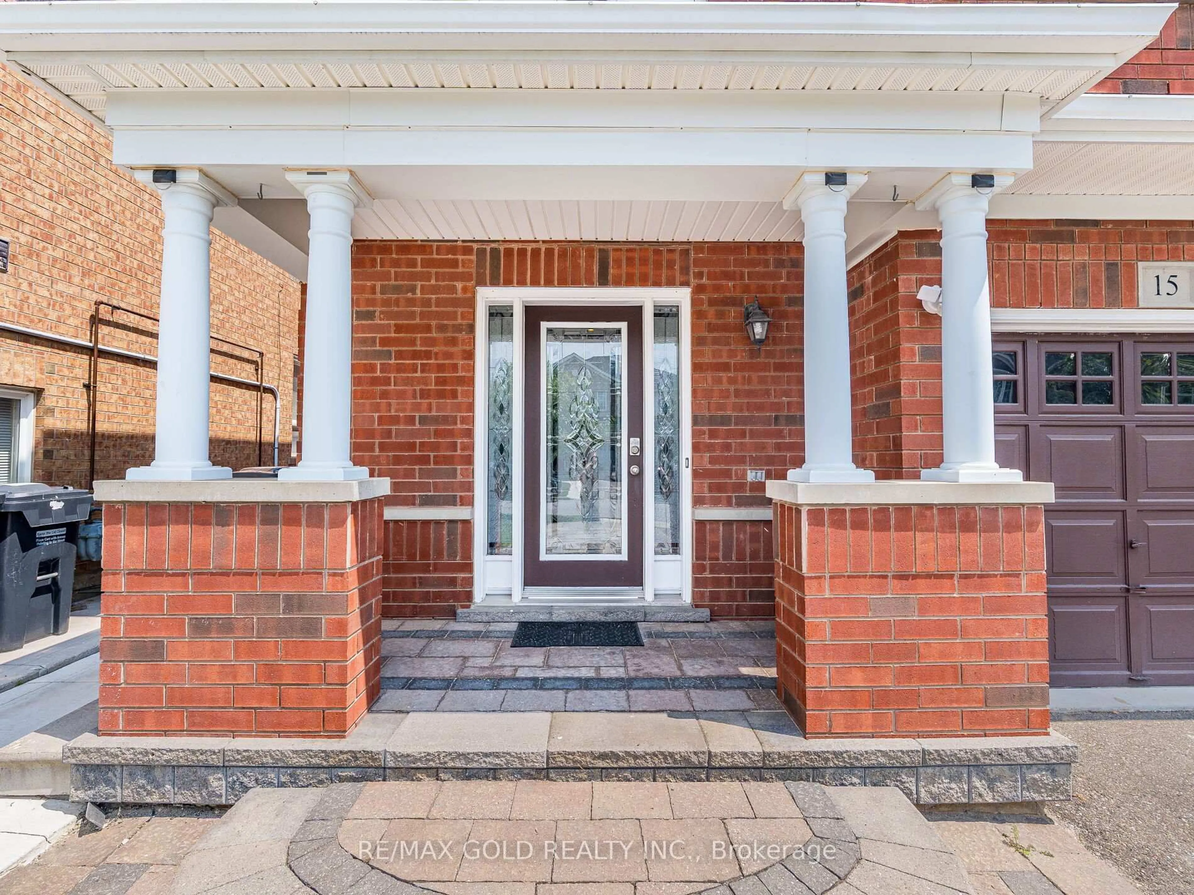Unknown for 15 Albery Rd, Brampton Ontario L7A 0K7