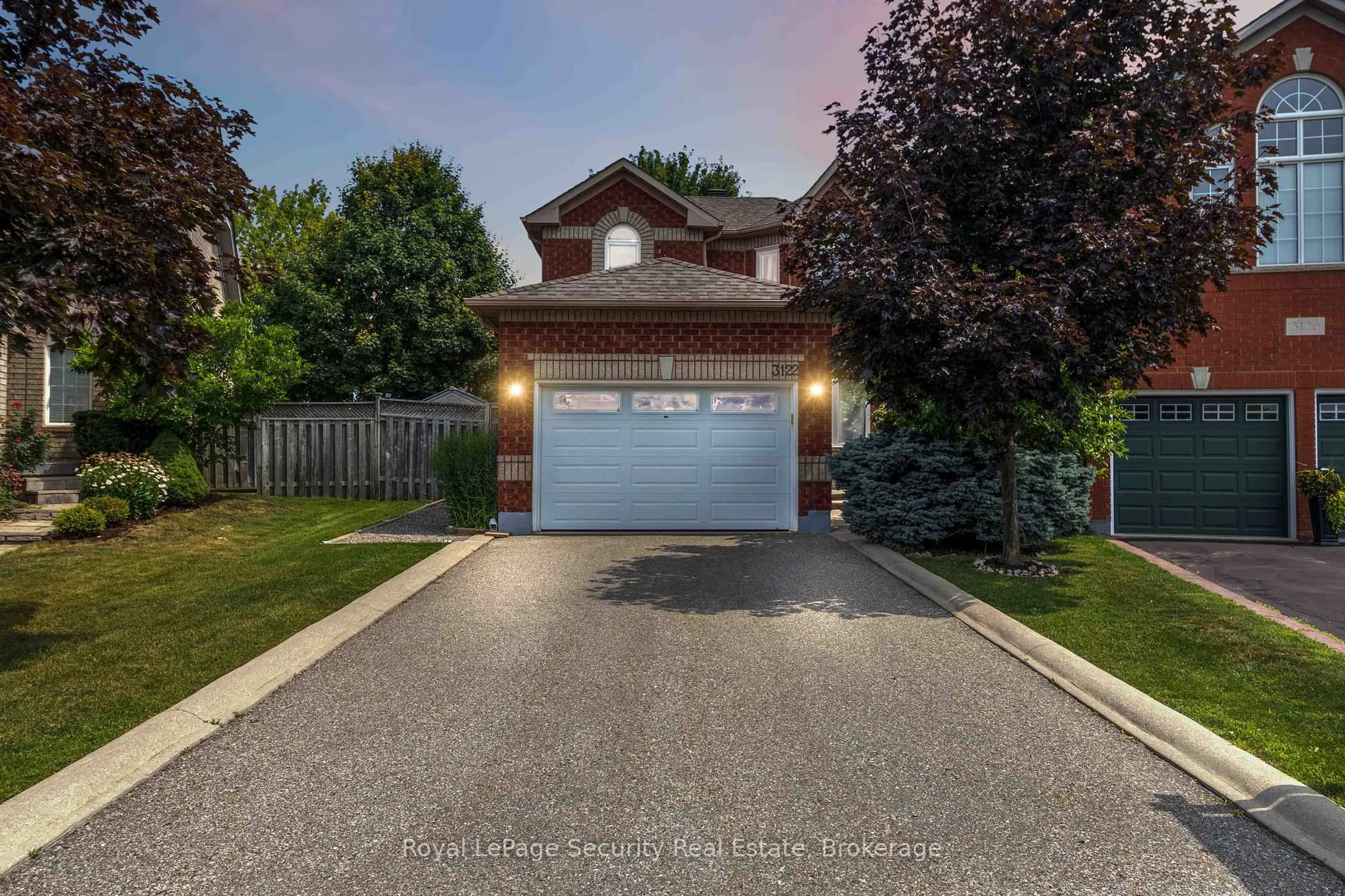 Unknown for 3122 Baytree Crt, Mississauga Ontario L5N 7P1