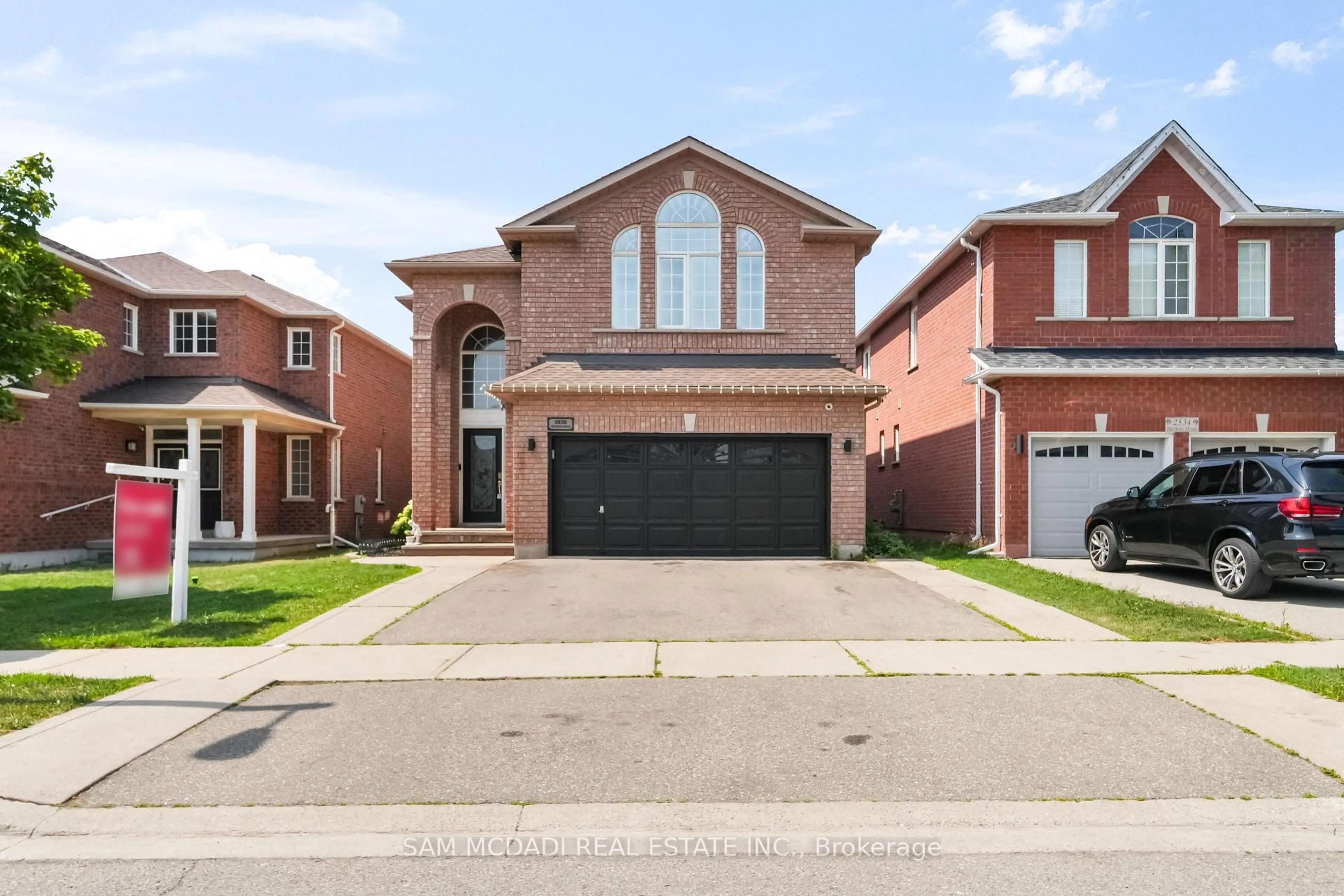Home with brick exterior material, street for 2530 Nichols Dr, Oakville Ontario L6H 7L3