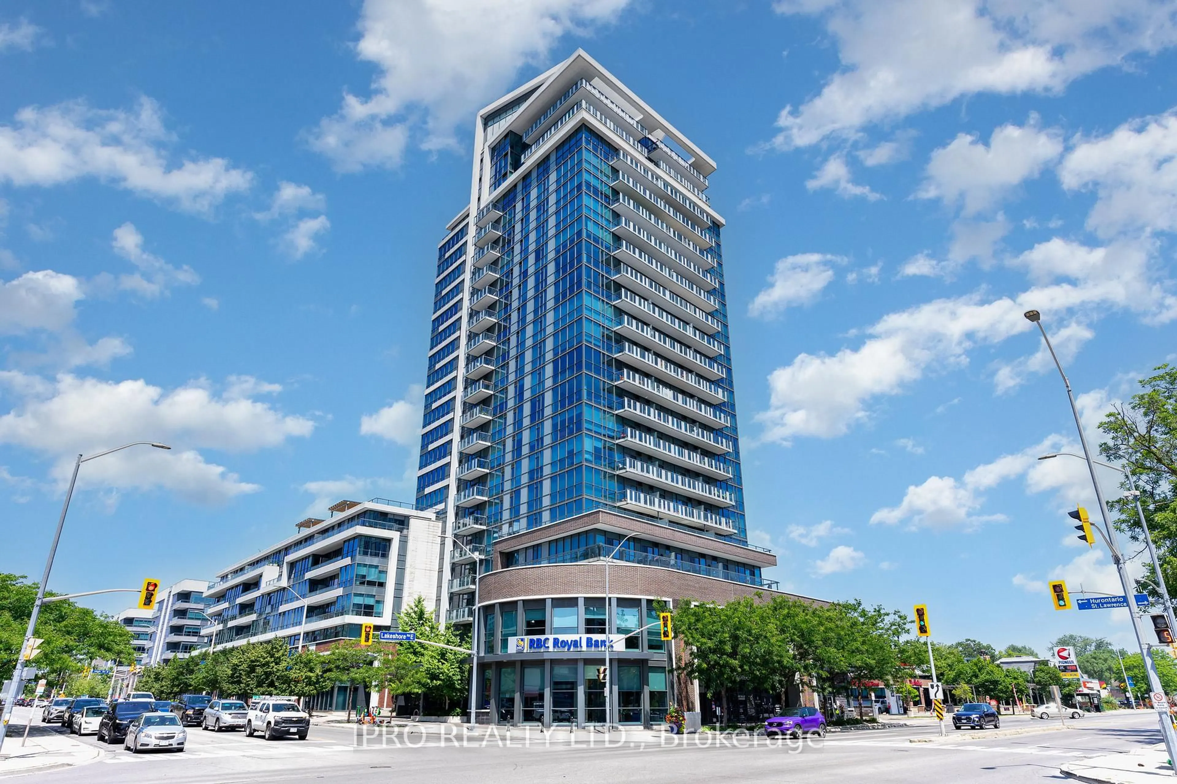 Unknown for 1 Hurontario St #1901, Mississauga Ontario L5G 0A3