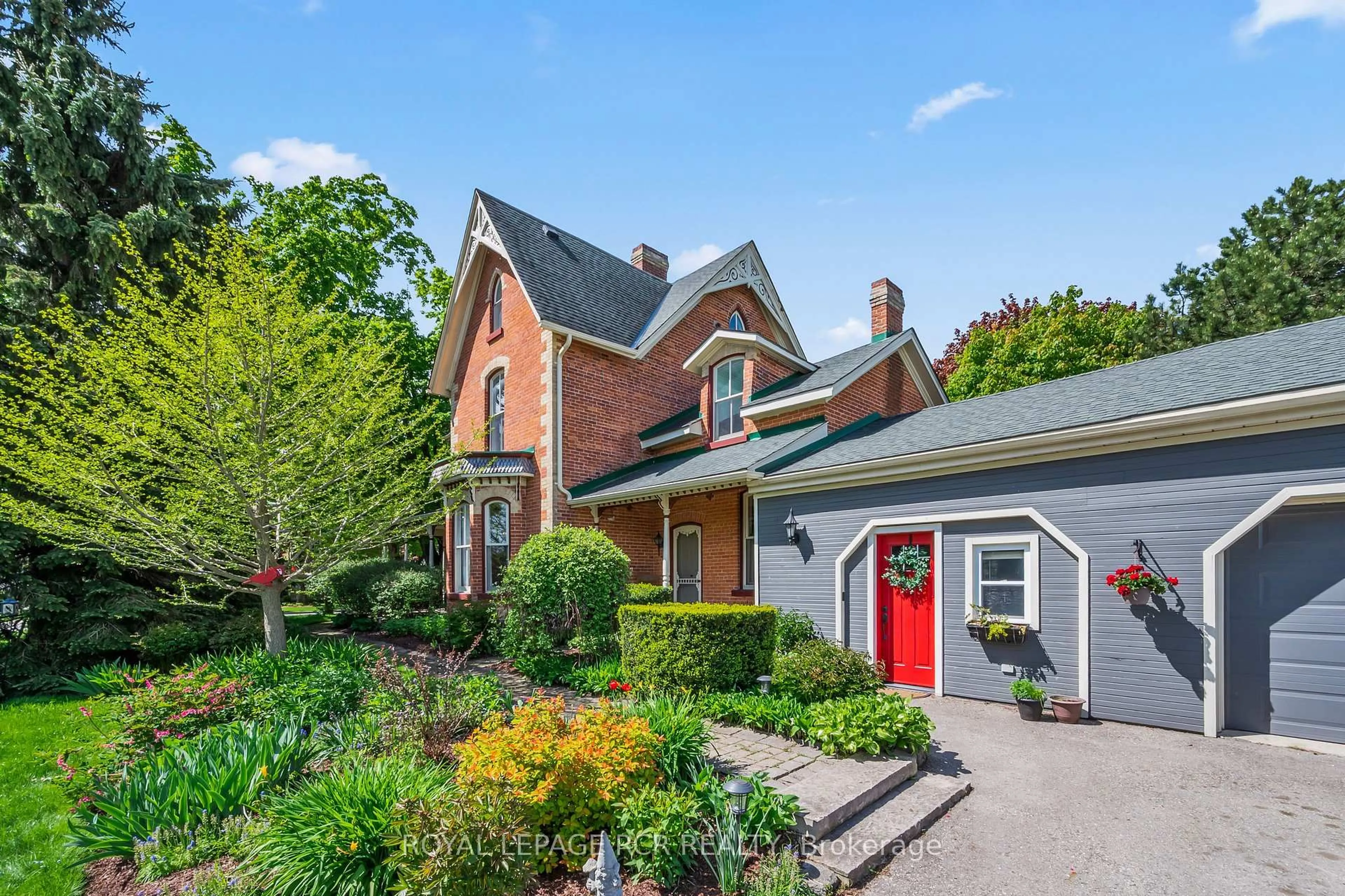 Home with brick exterior material, street for 67 Zina St, Orangeville Ontario L9W 1E6