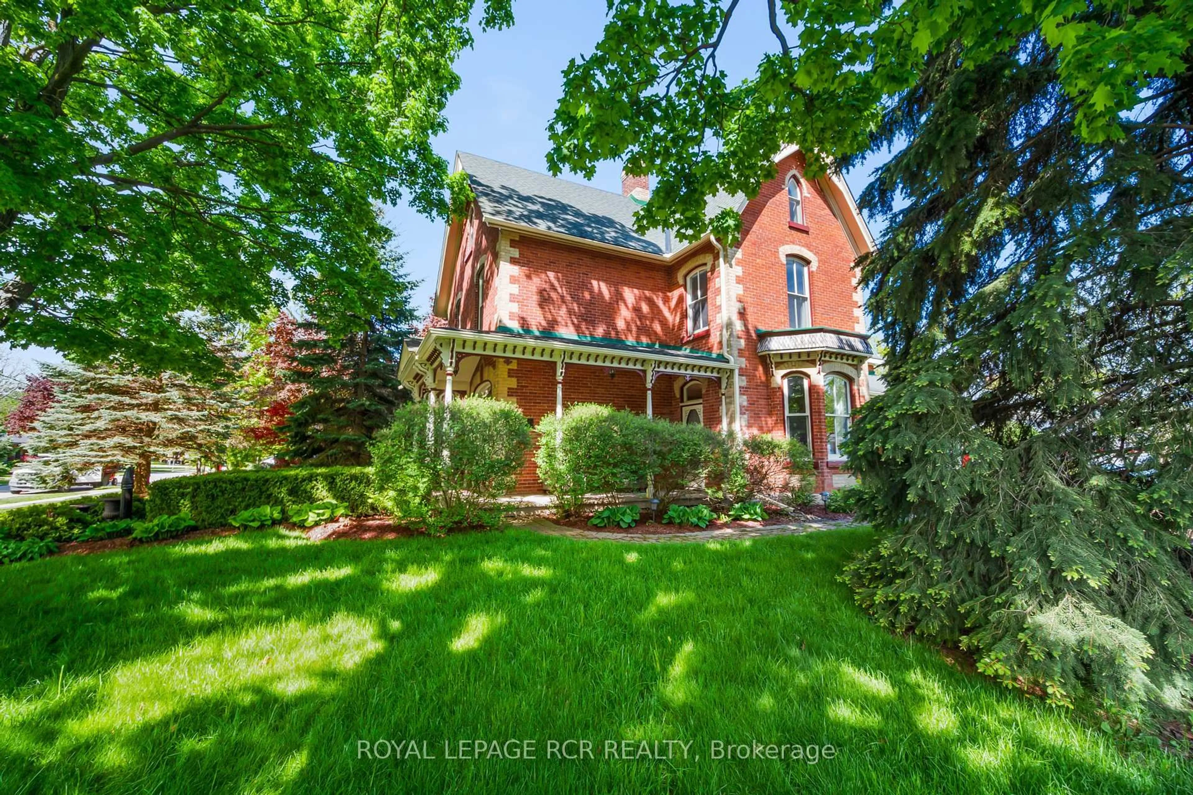 Home with brick exterior material, street for 67 Zina St, Orangeville Ontario L9W 1E6