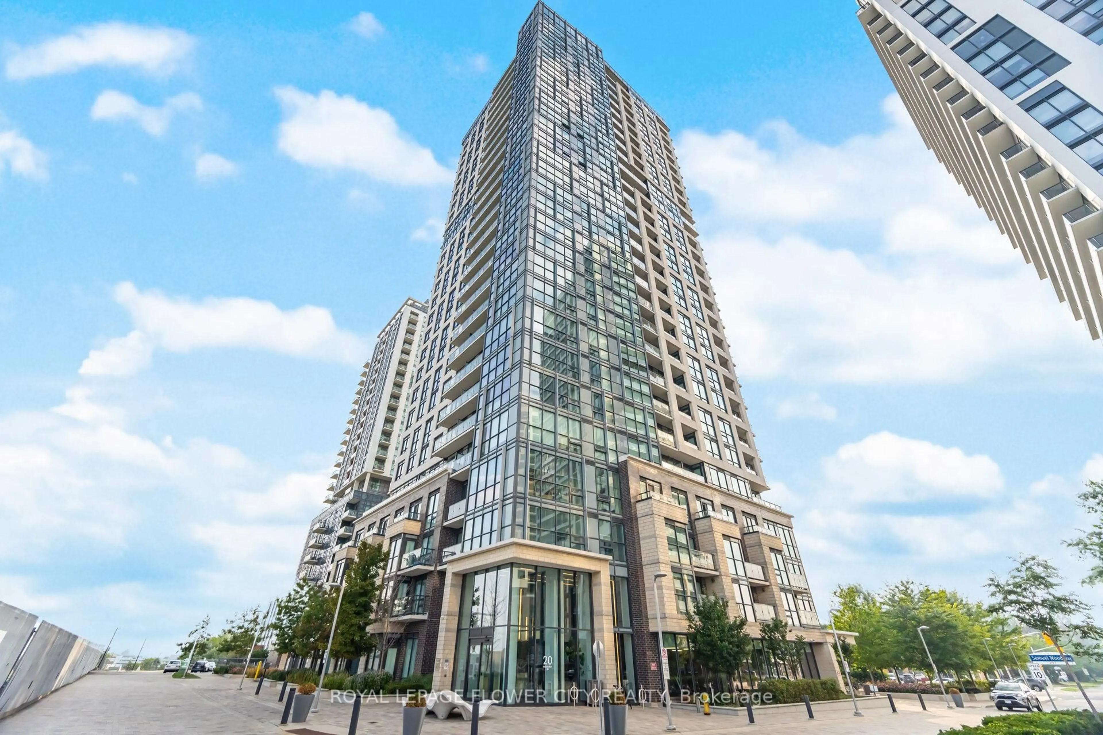 Unknown for 20 Thomas Riley Rd #1206, Toronto Ontario M9B 0C3