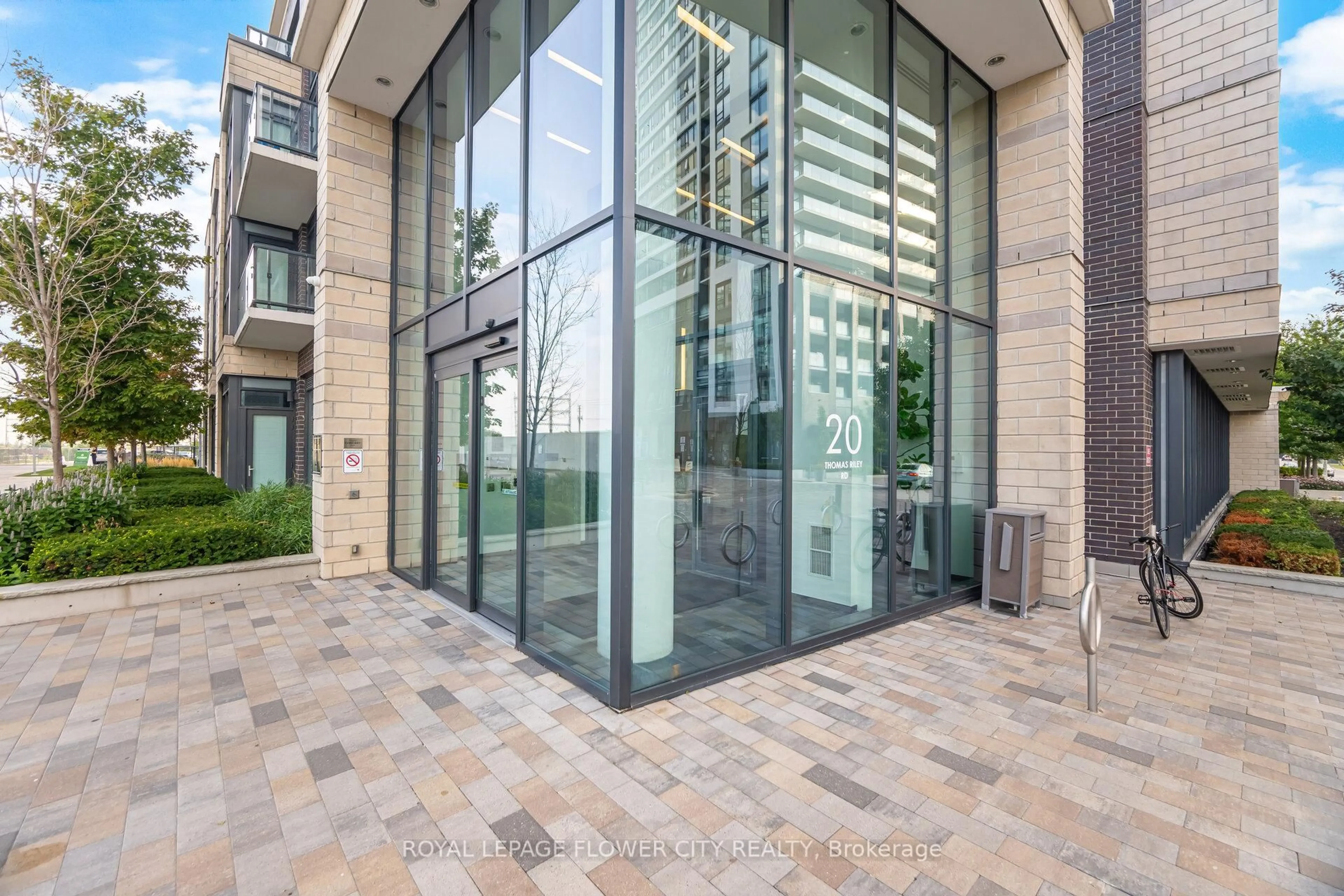 Unknown for 20 Thomas Riley Rd #1206, Toronto Ontario M9B 0C3