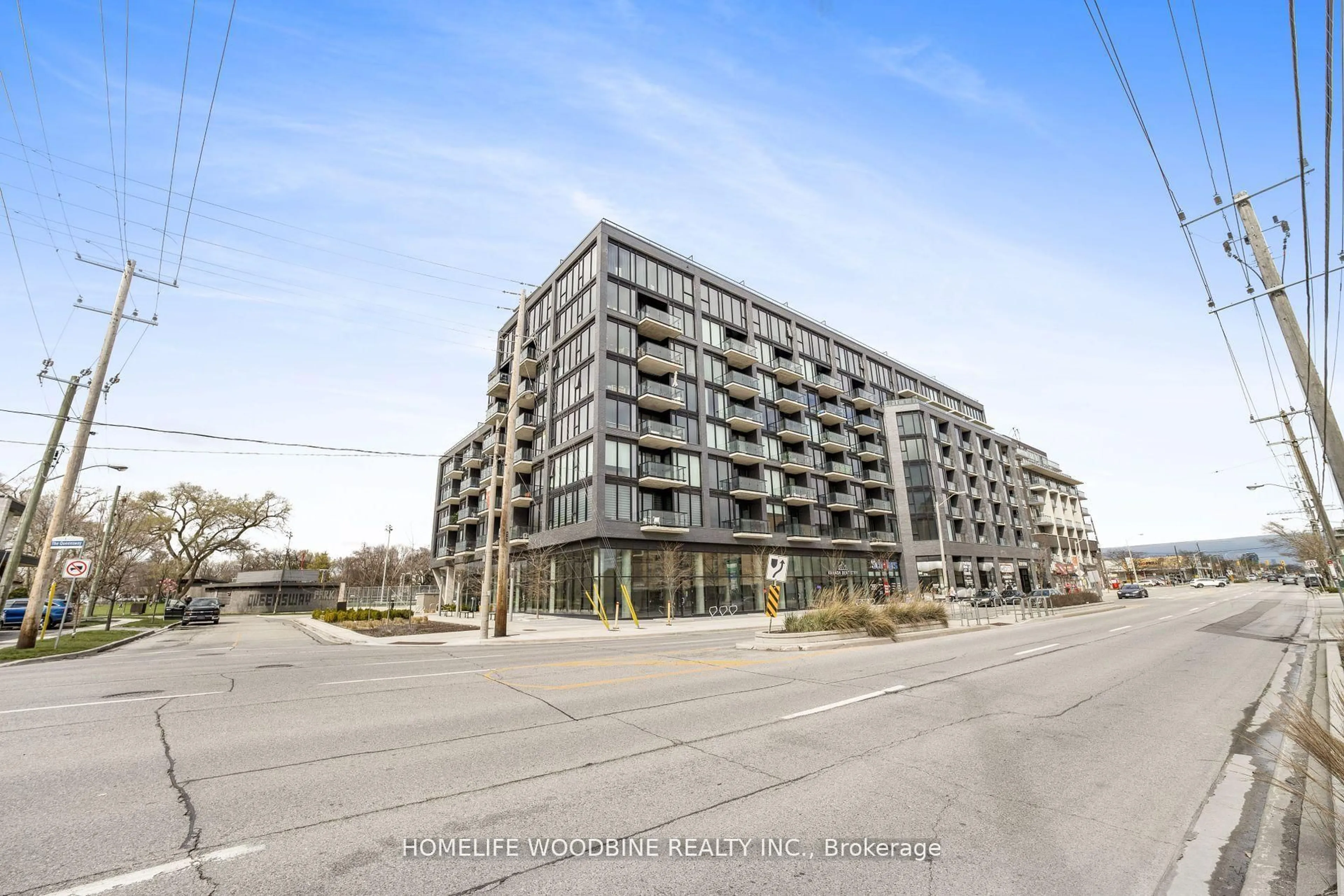 Unknown for 7 Smith Cres #210, Toronto Ontario M8Z 0G3