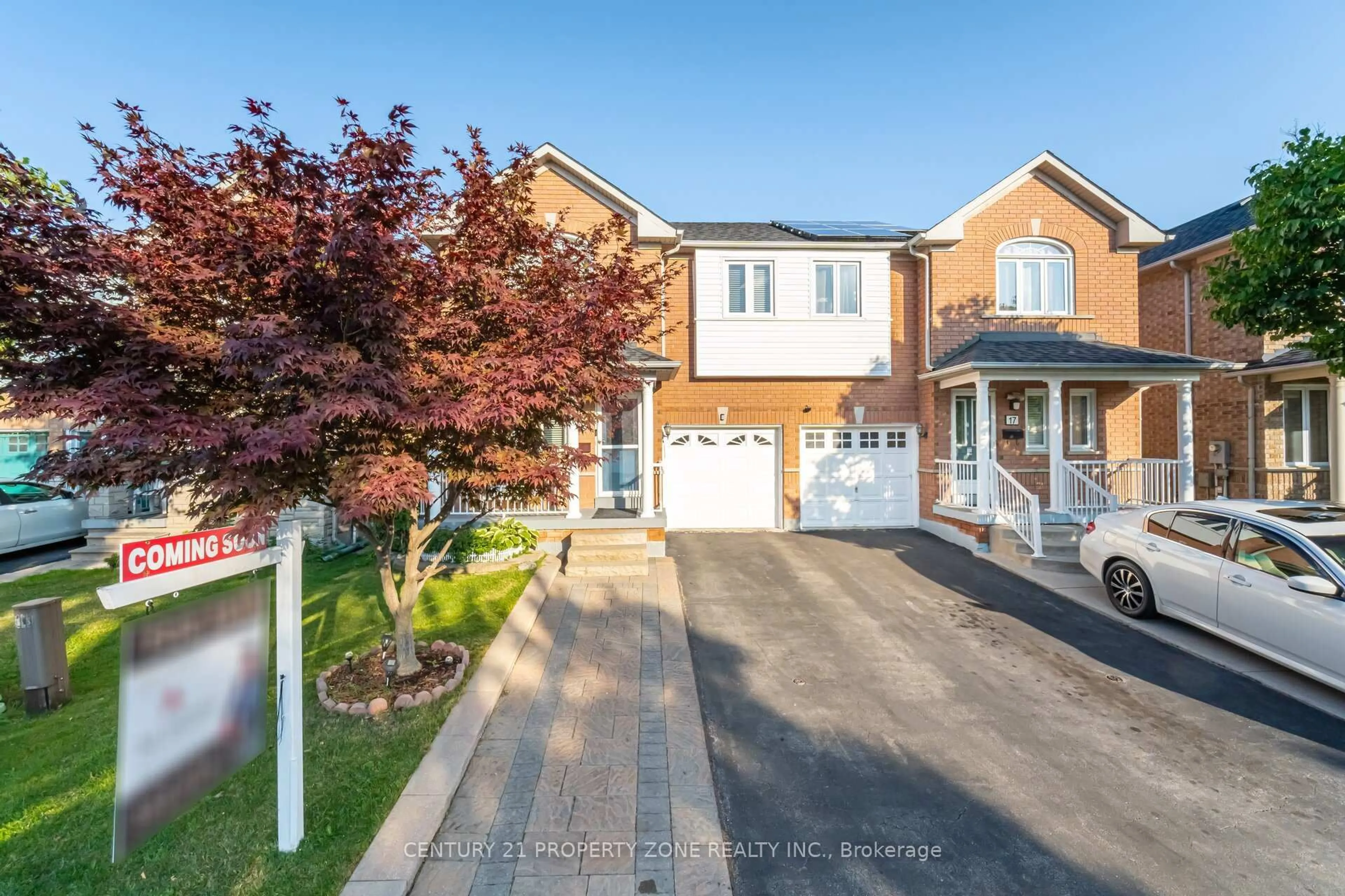 Unknown for 19 Streamside Lane, Brampton Ontario L6R 2A9
