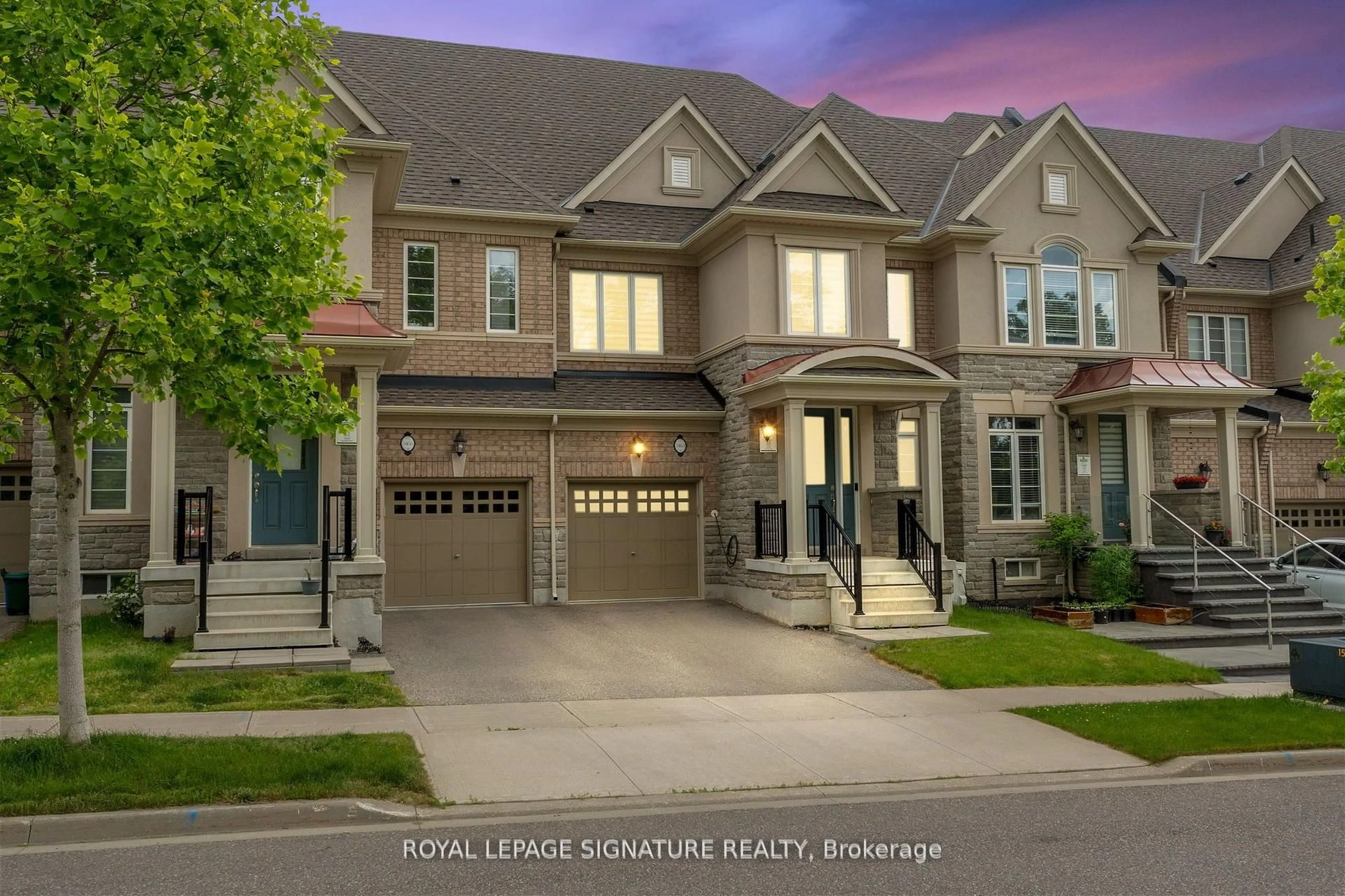 Home with brick exterior material, street for 3453 Fourth Line, Oakville Ontario L6M 1N8
