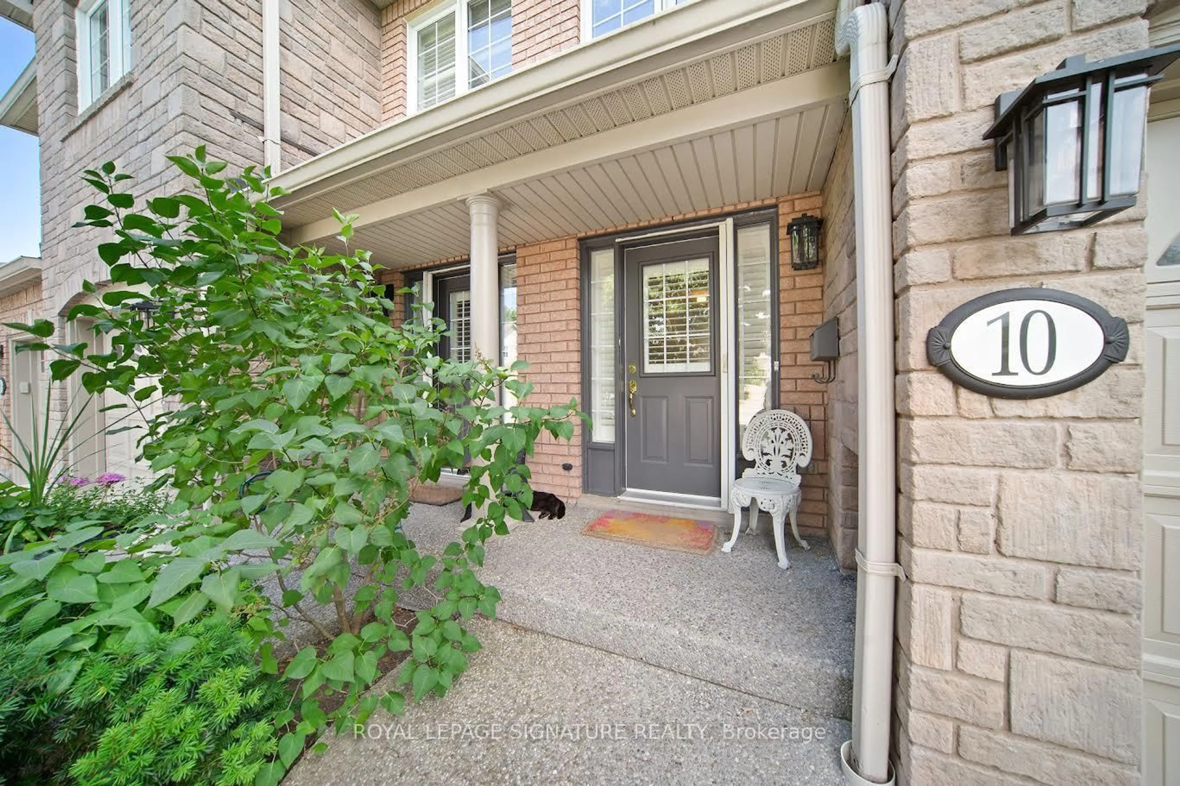 Unknown for 1050 Grand Blvd #10, Oakville Ontario L6H 2S5
