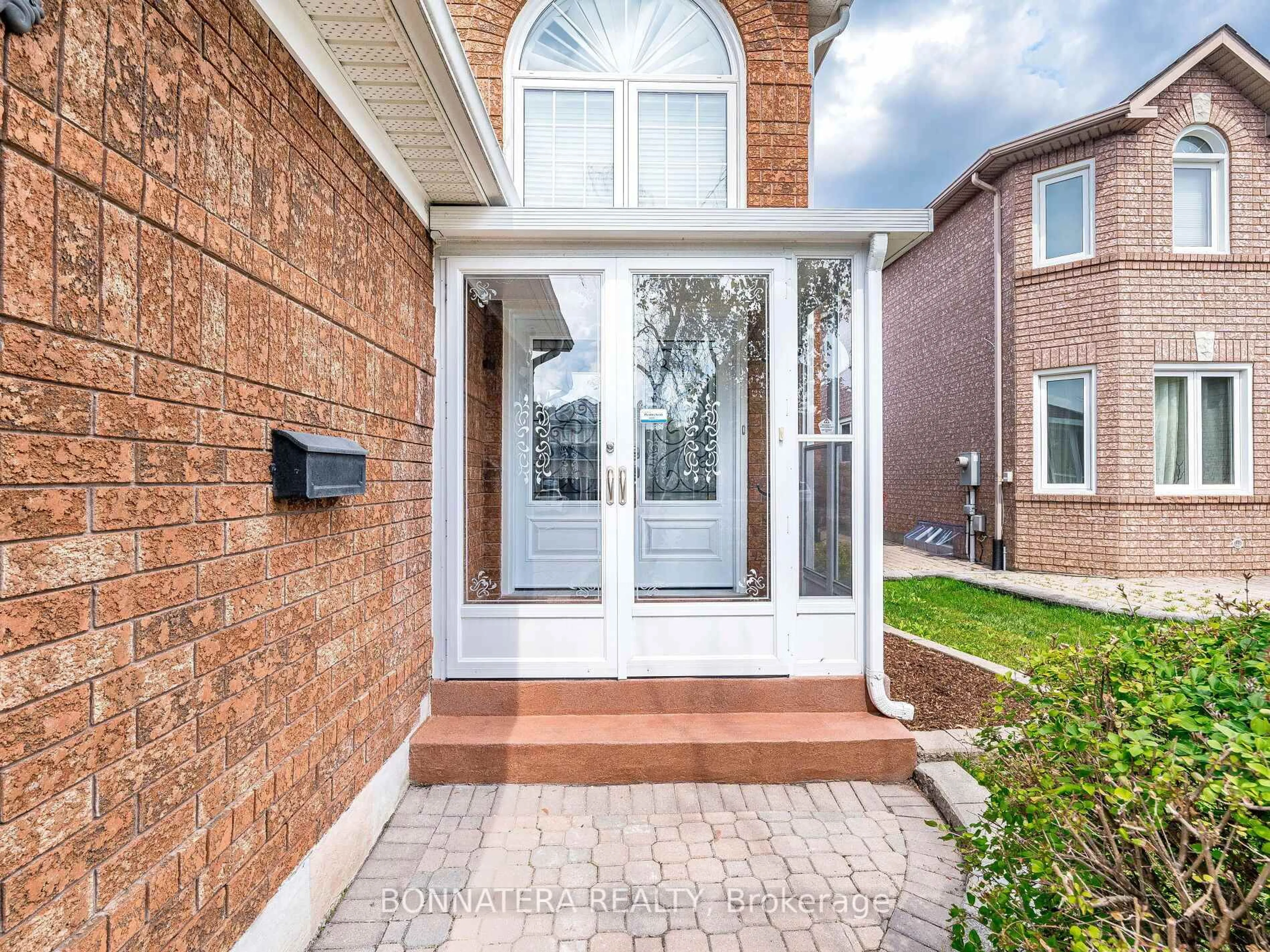 Home with brick exterior material, street for 5471 Whitehorn Ave, Mississauga Ontario L5V 1V5
