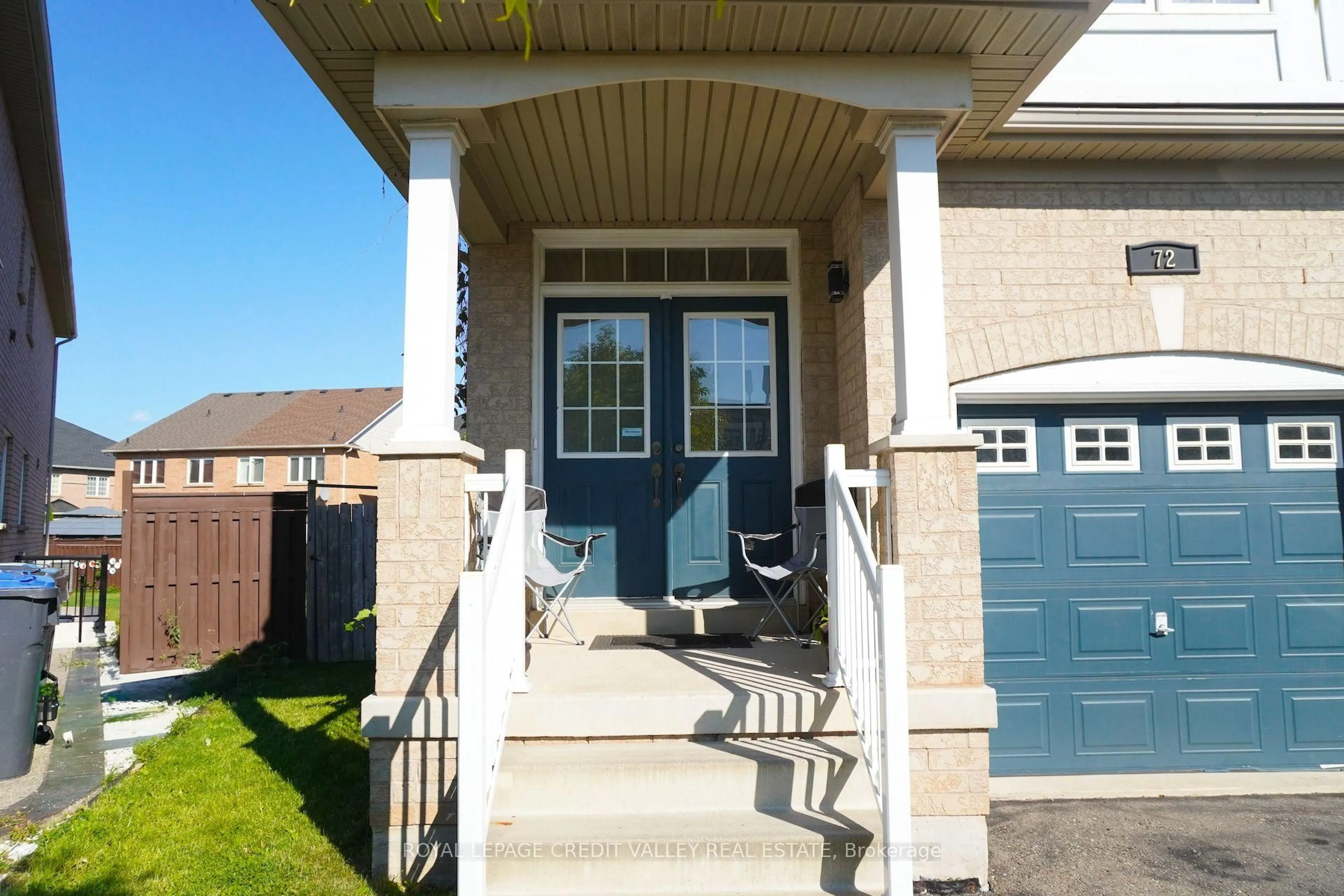 Unknown for 72 Kilrea Way, Brampton Ontario L6X 0R3