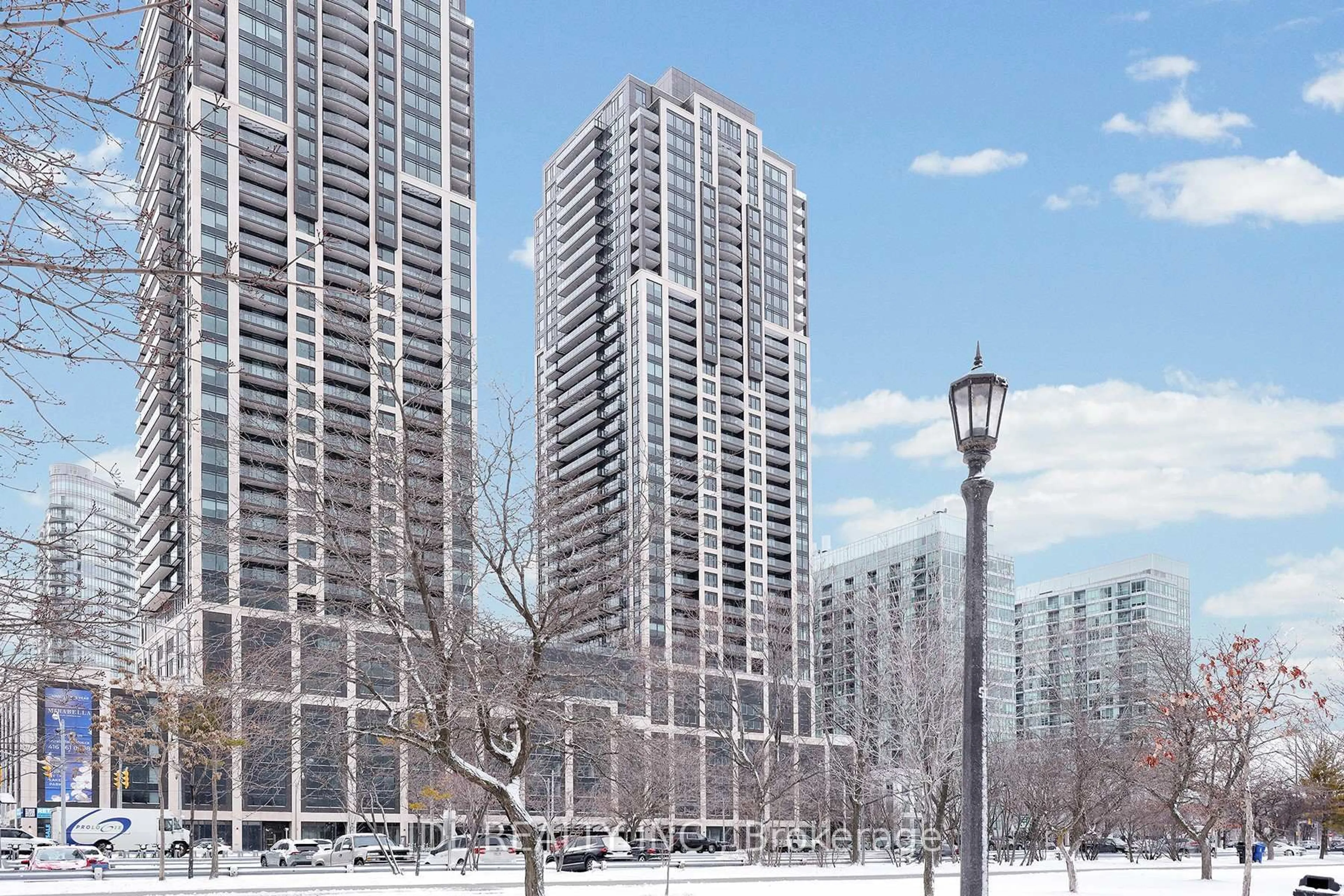 Unknown for 1926 Lakeshore Blvd #3615, Toronto Ontario M6S 1A1