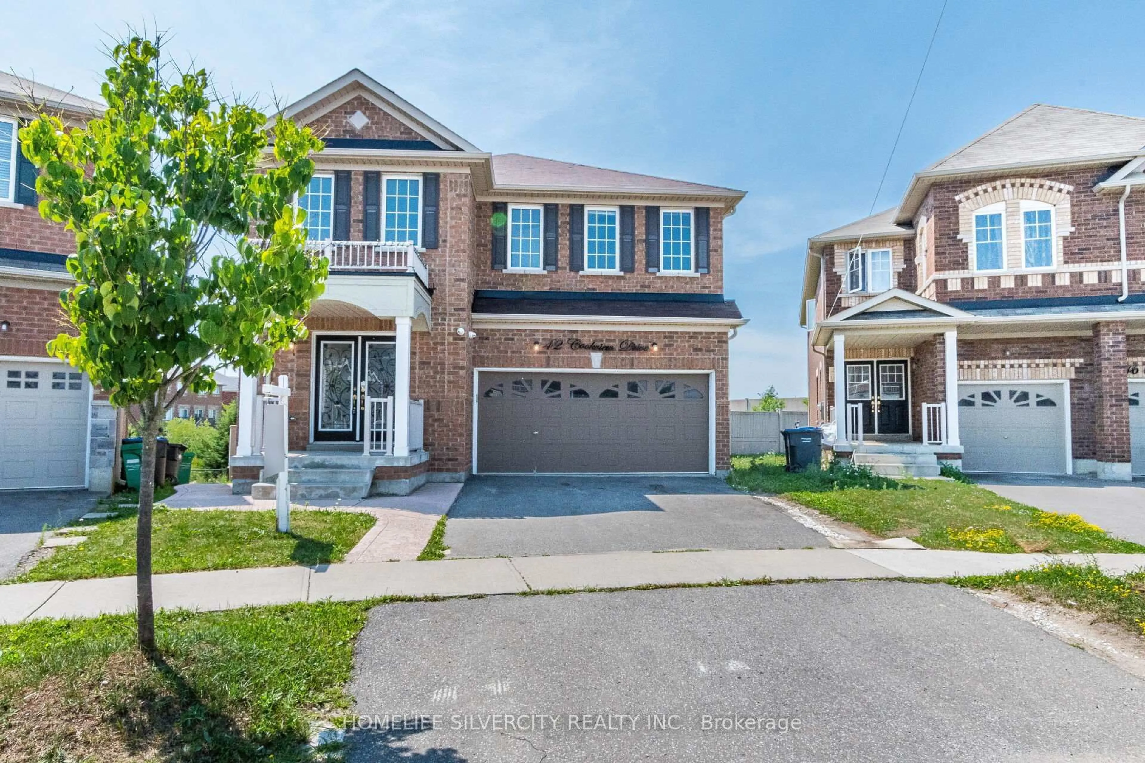 Unknown for 42 Cookview Dr, Brampton Ontario L6R 3T6