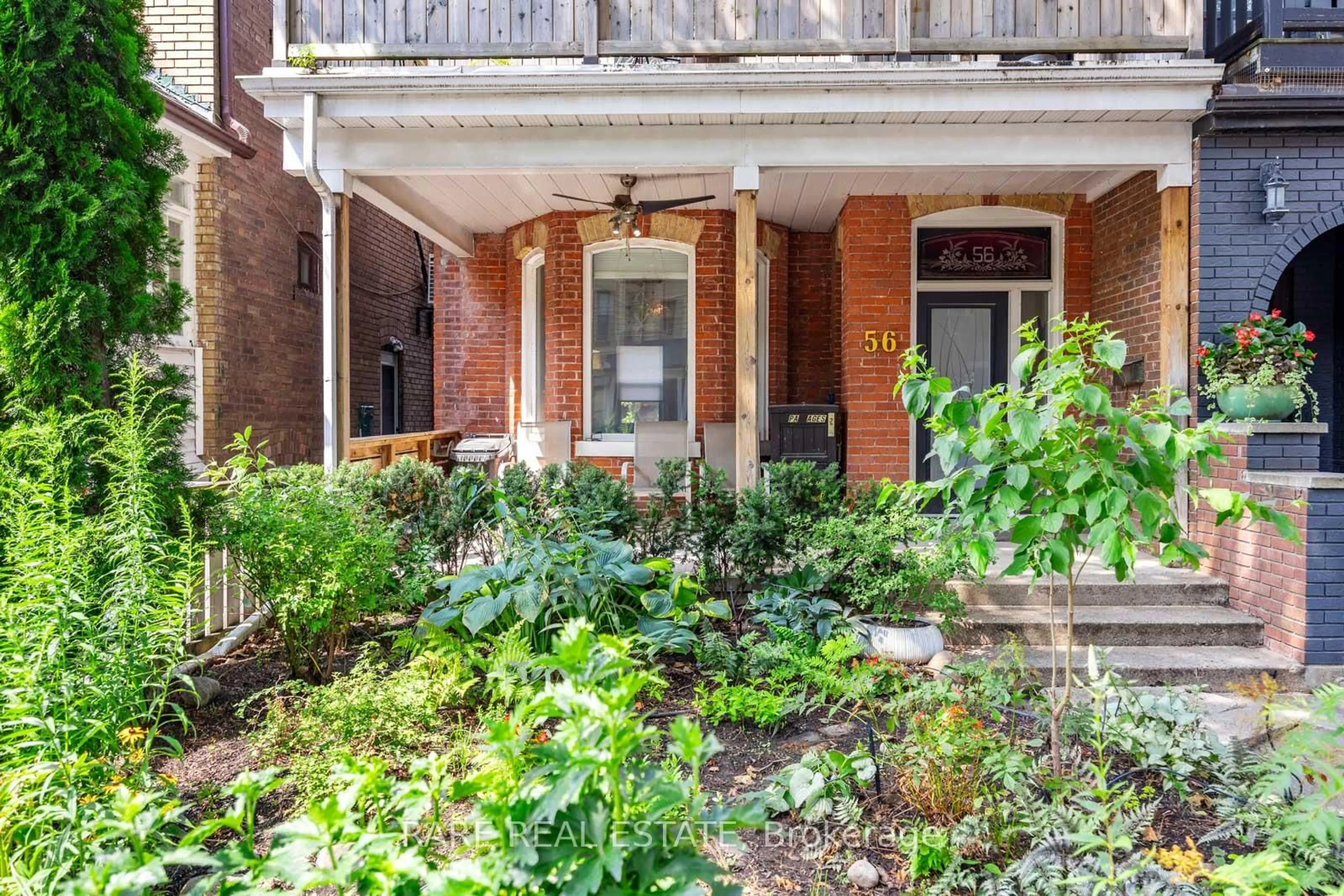 Unknown for 56 Brock Ave, Toronto Ontario M6K 2L2