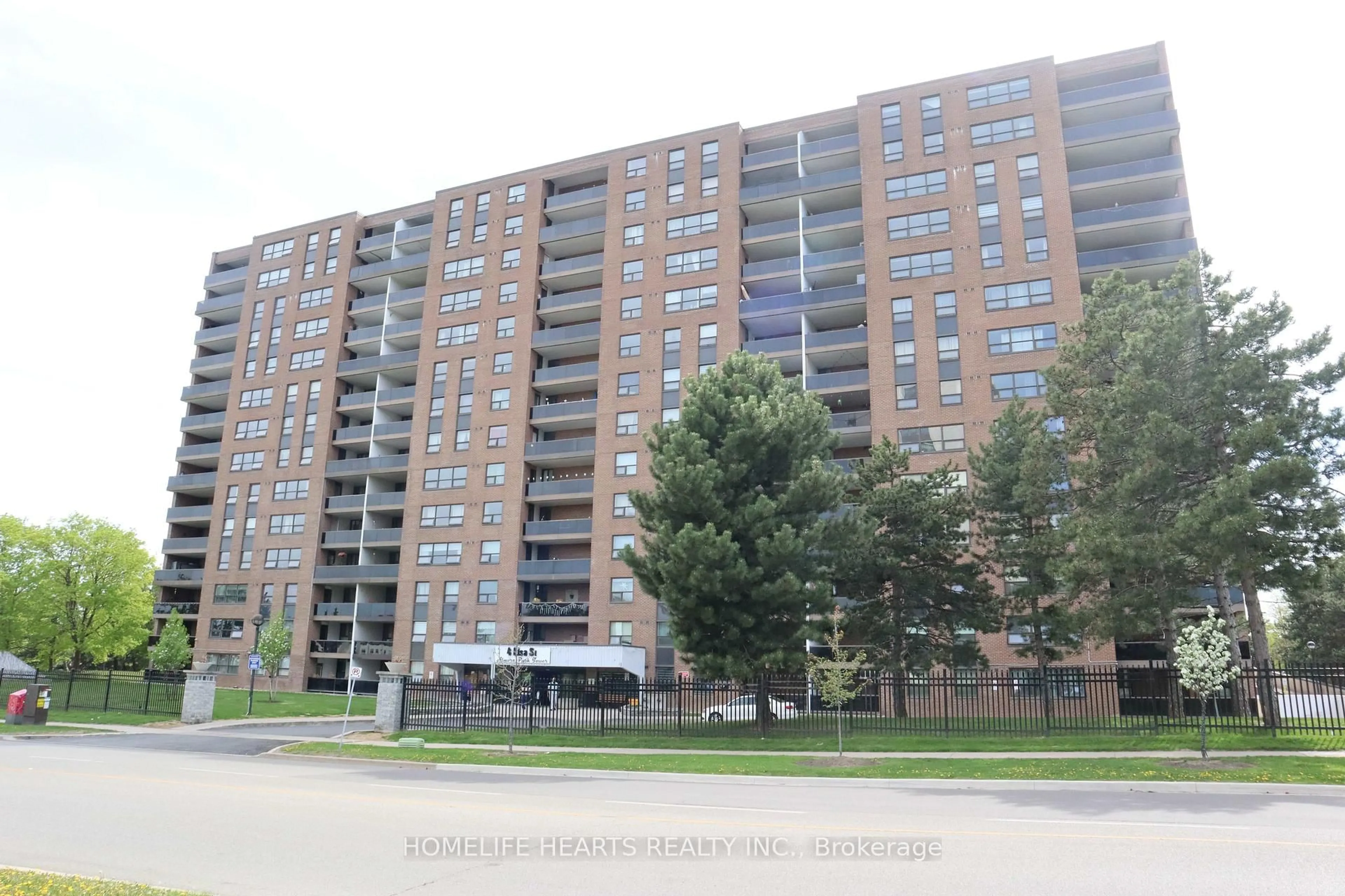 Unknown for 4 Lisa St #712, Brampton Ontario L6T 4B6