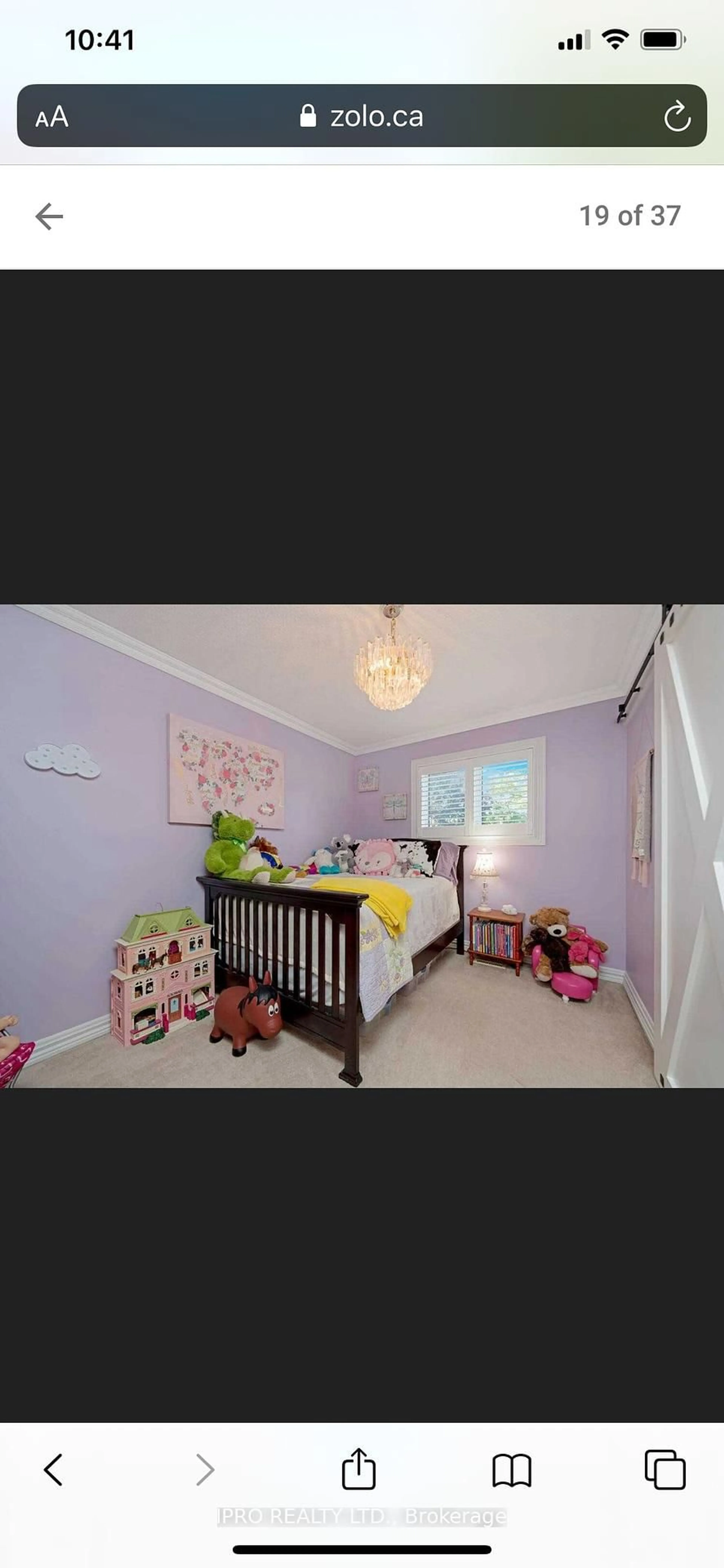 A pic of a room for 96 Smith Dr, Halton Hills Ontario L7G 5S7
