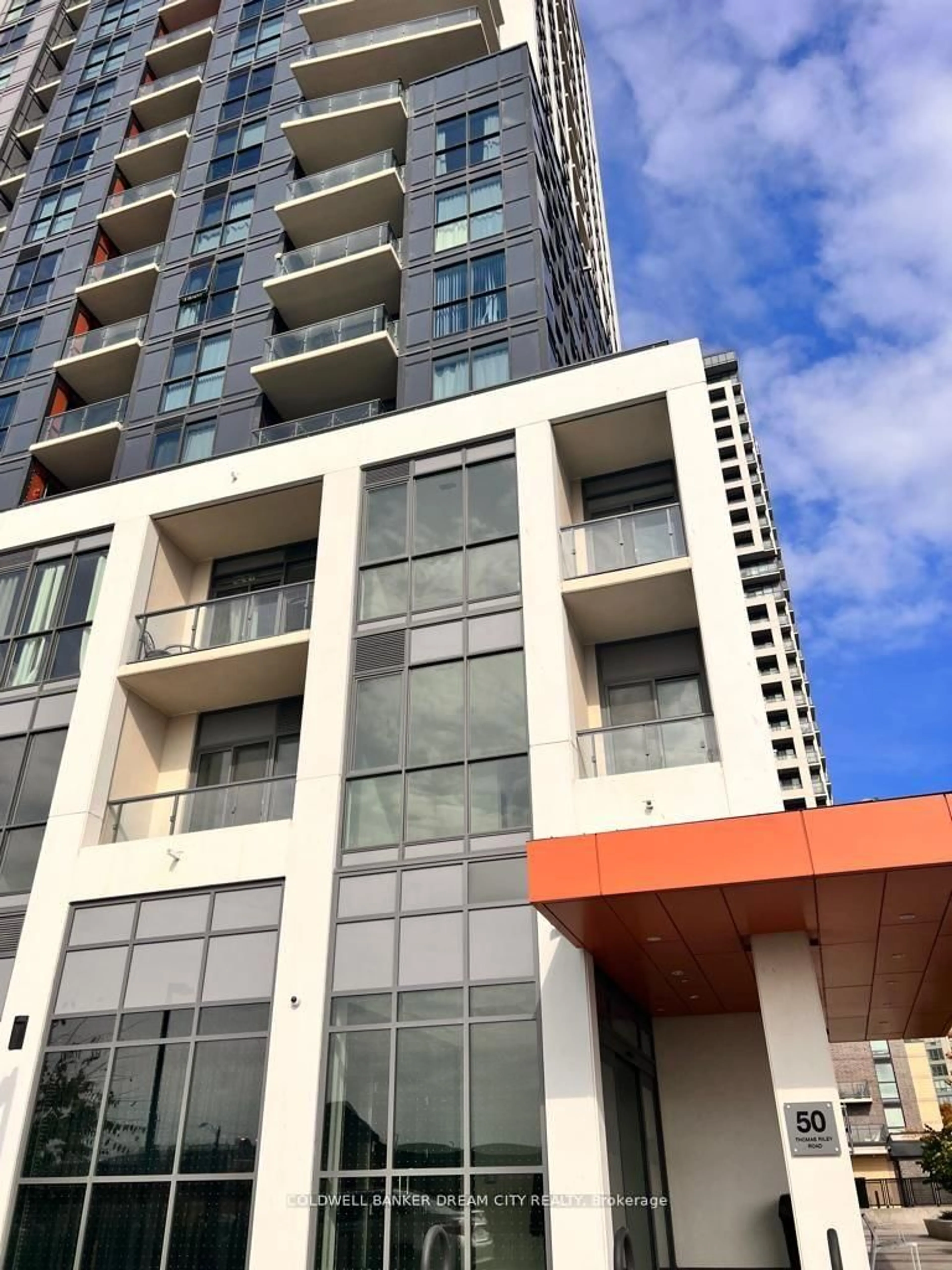 Unknown for 50 Thomas Riley Rd #1507, Toronto Ontario M9B 0C5