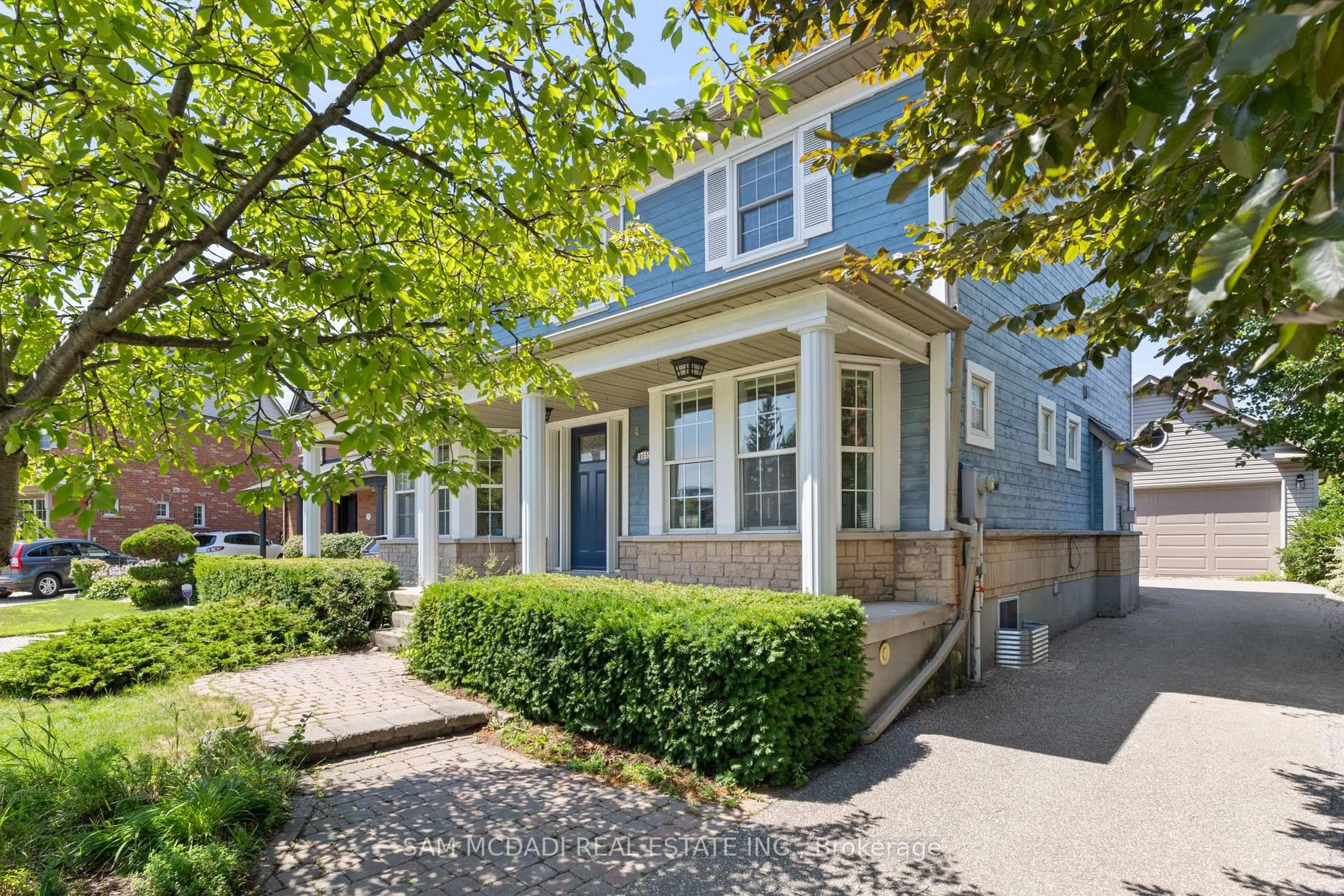 Home with brick exterior material, street for 1755 Crately Crt, Mississauga Ontario L5N 7L2