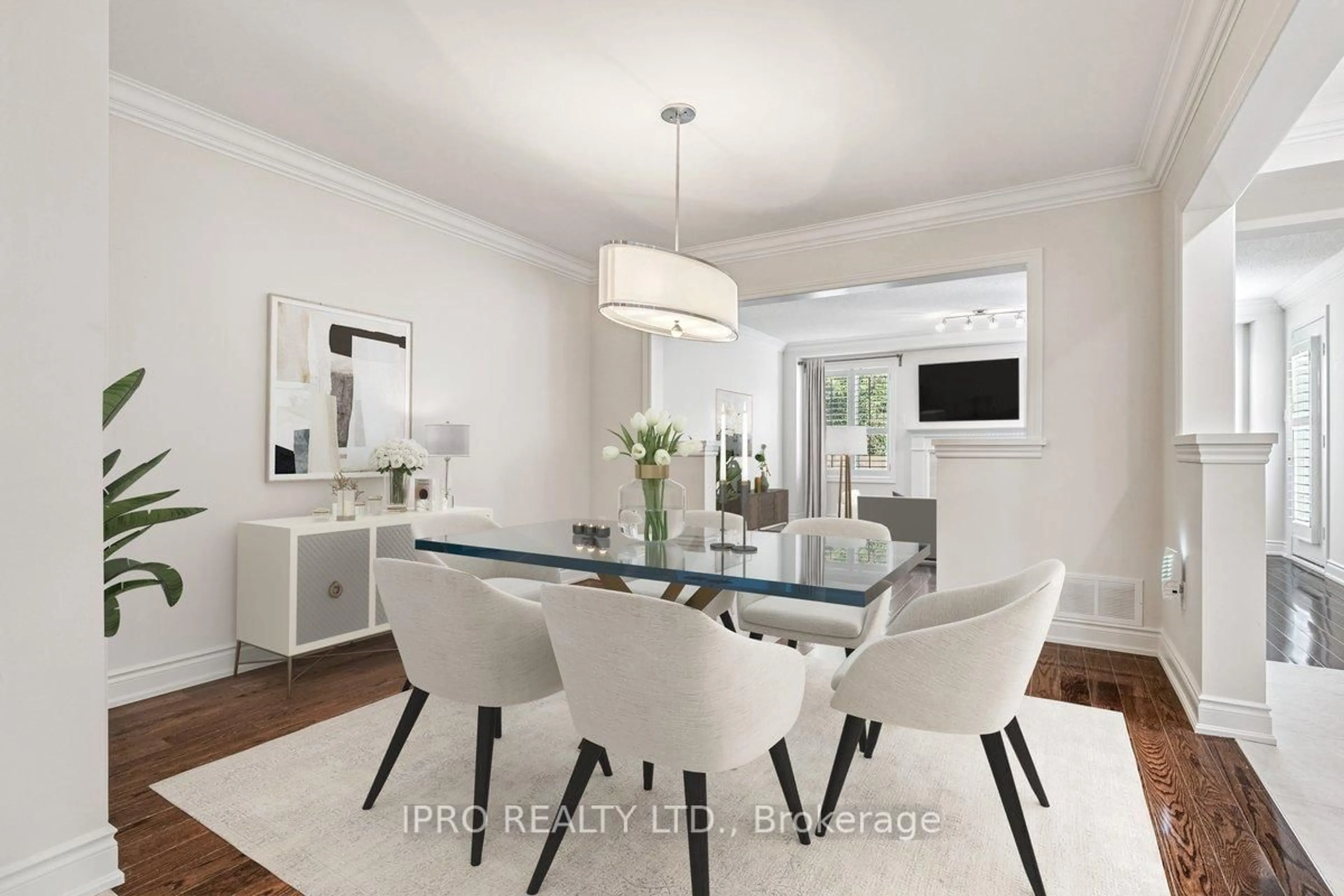 Dining room, unknown for 2175 Country Club Dr #26, Burlington Ontario L7M 4H9