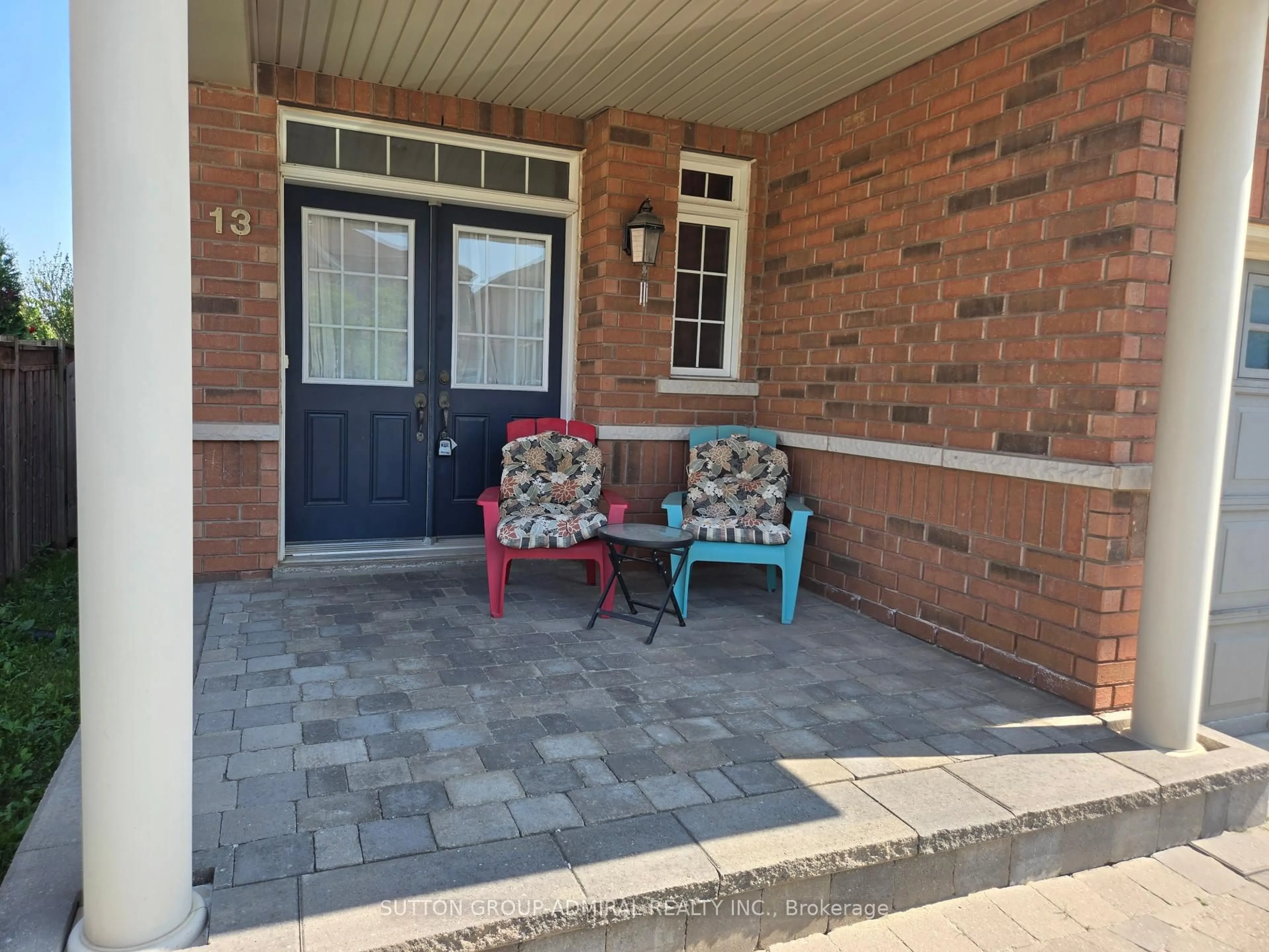 Unknown for 13 Fallgate Dr, Brampton Ontario L6X 0R5