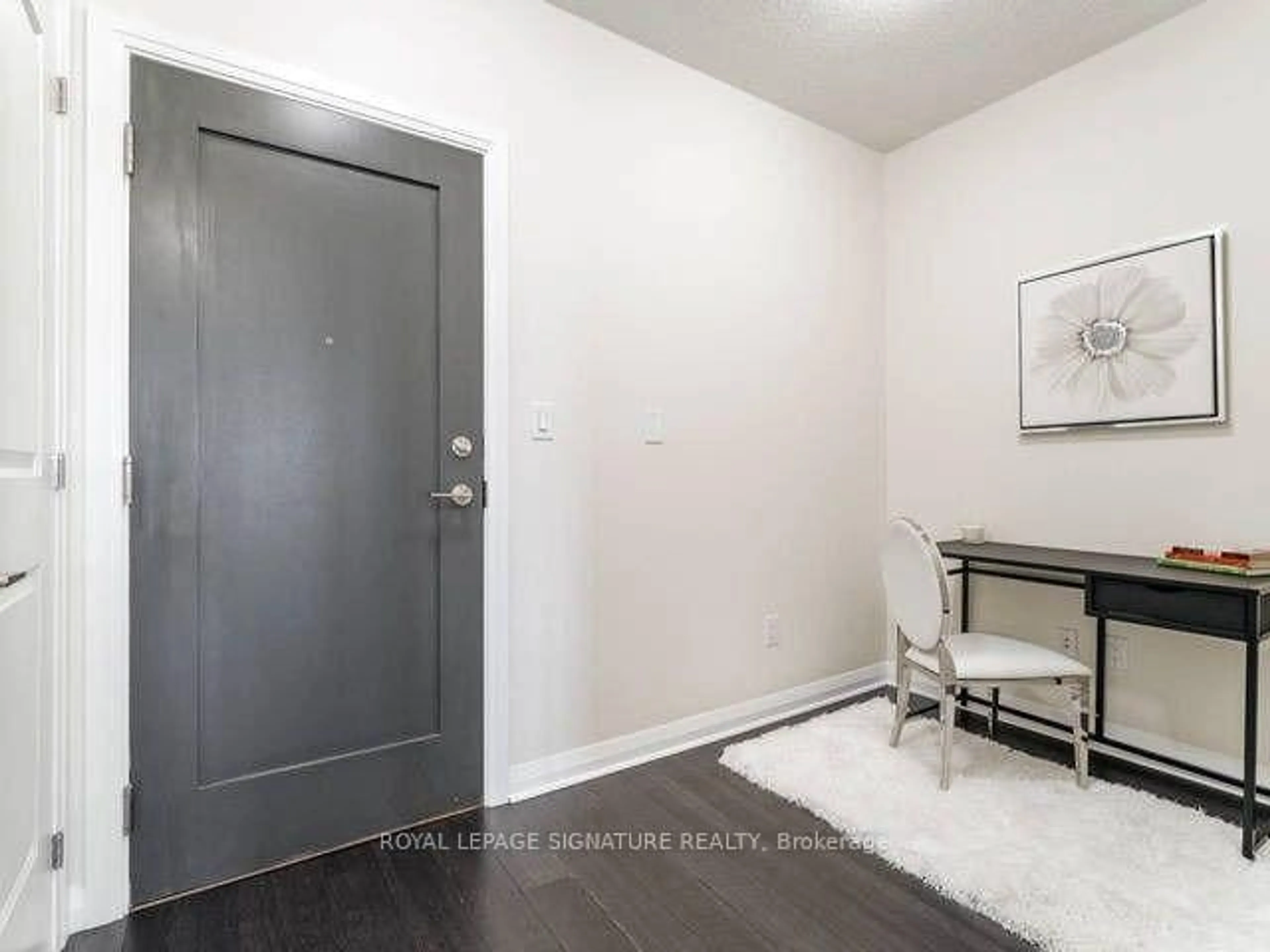 Indoor entryway for 5025 Four Springs Ave #903, Mississauga Ontario L5R 0G5