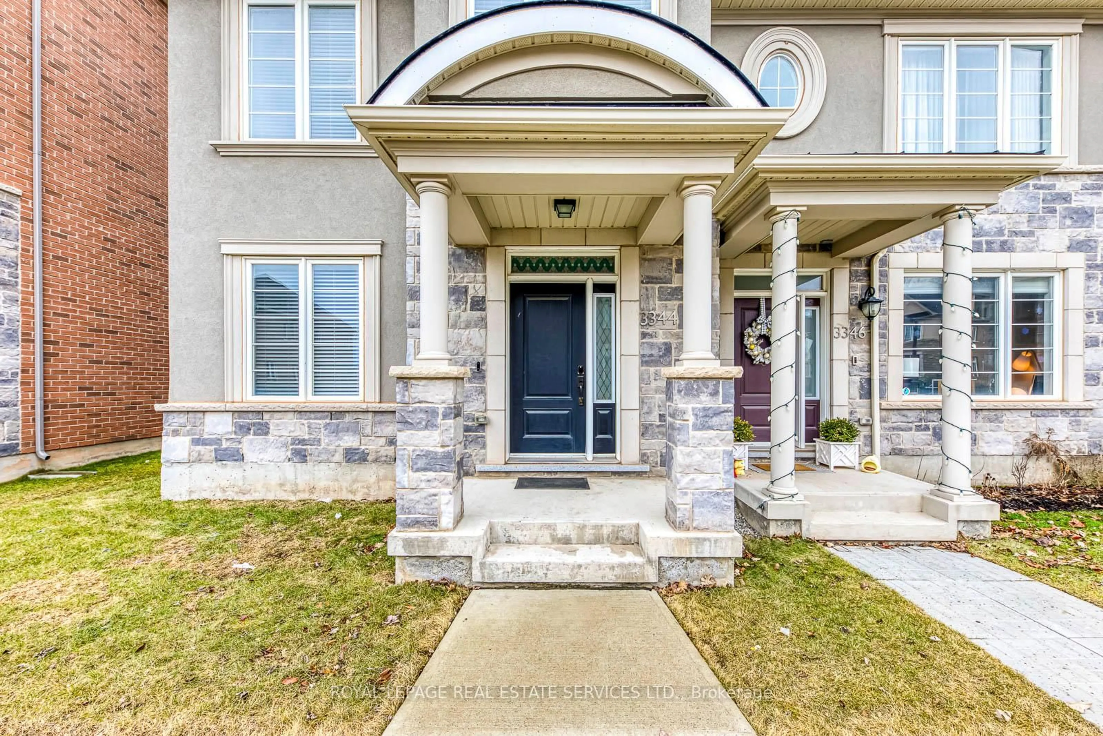 Unknown for 3344 Erasmum St, Oakville Ontario L6M 1S3