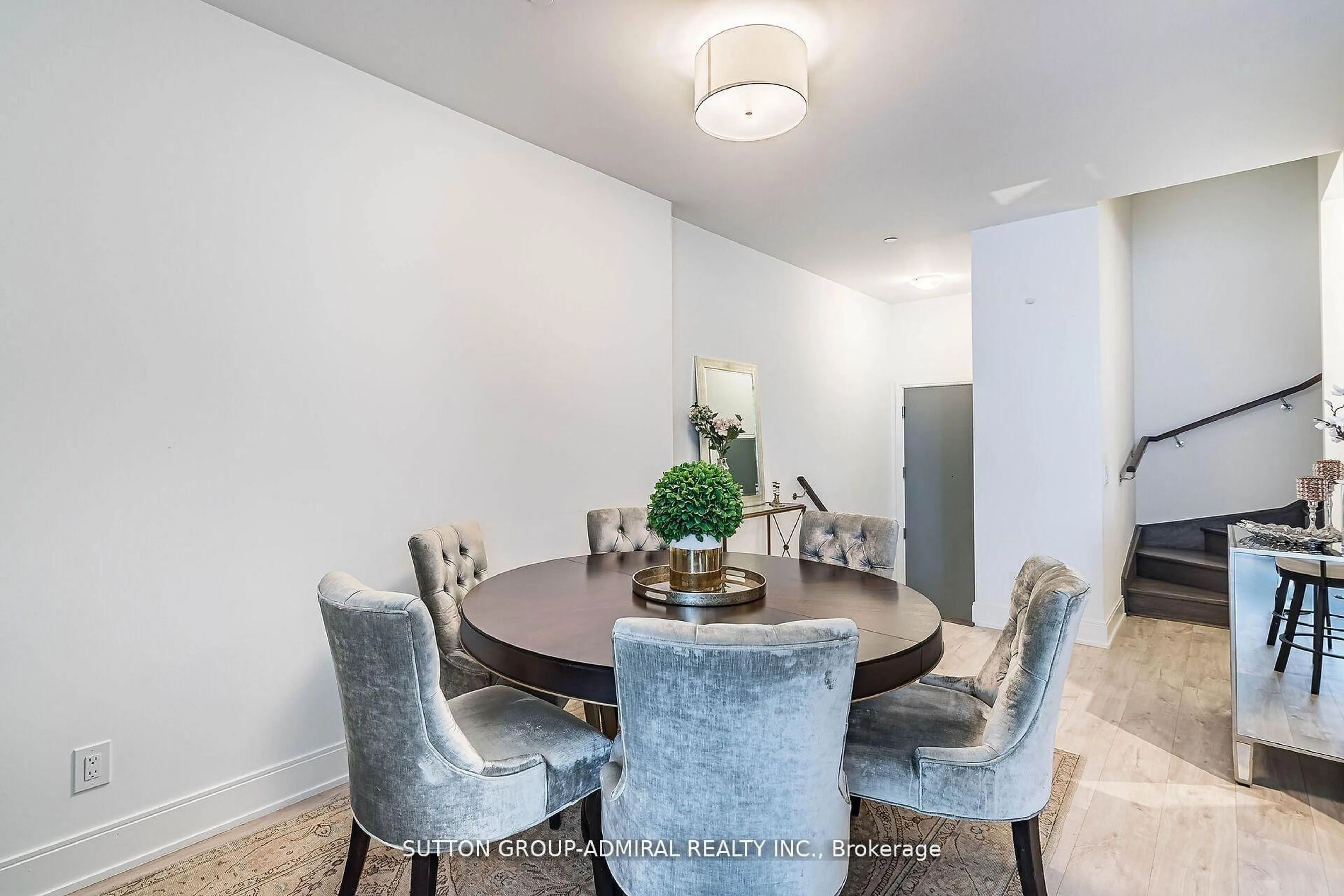 Dining room, unknown for 70 Annie Craig Dr #TH107, Toronto Ontario M8V 0A8